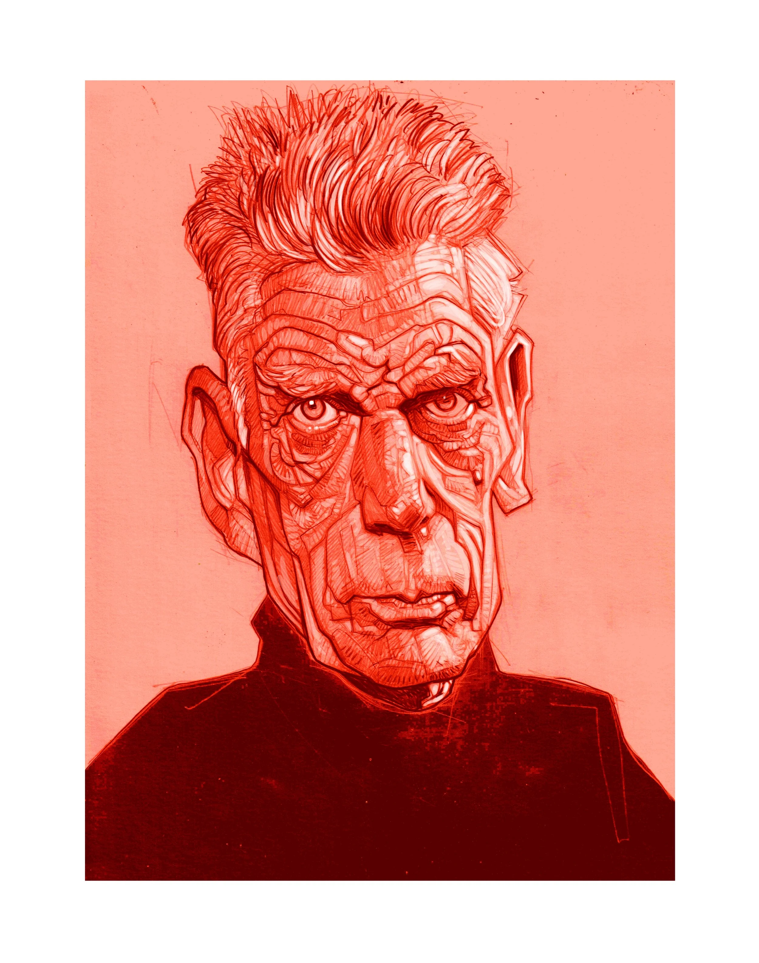 Samuel Beckett