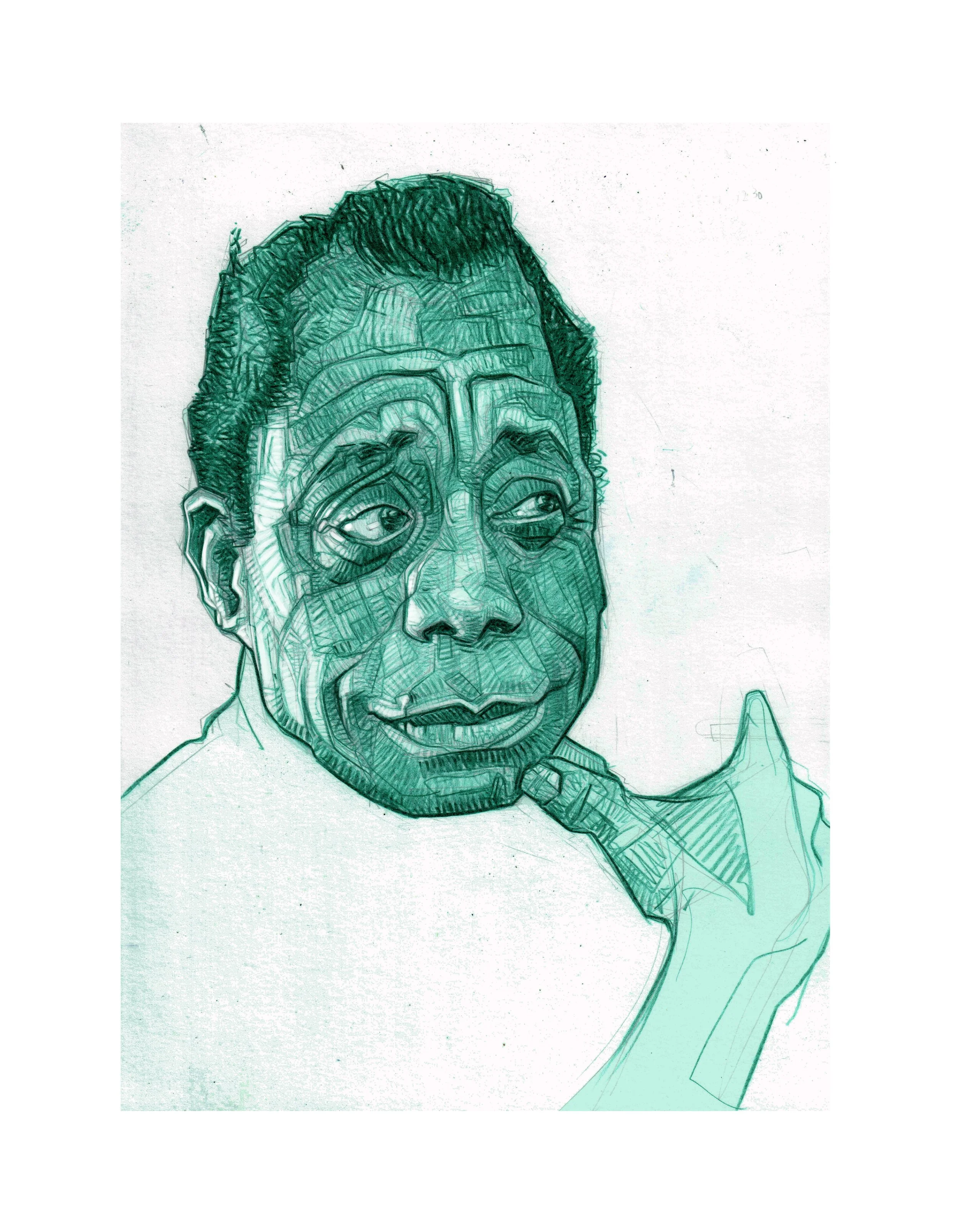 James Baldwin