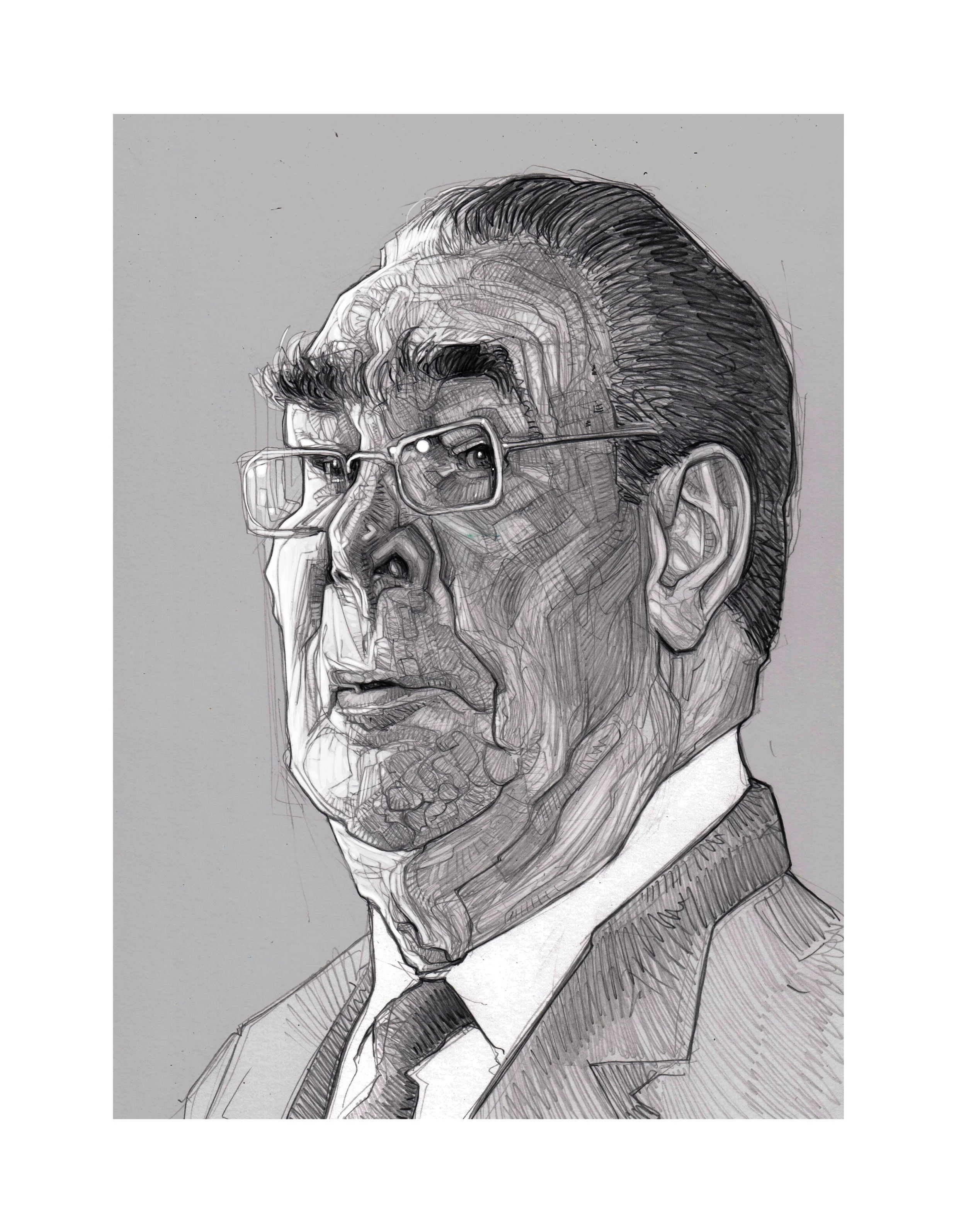 Leonid Brezhnev