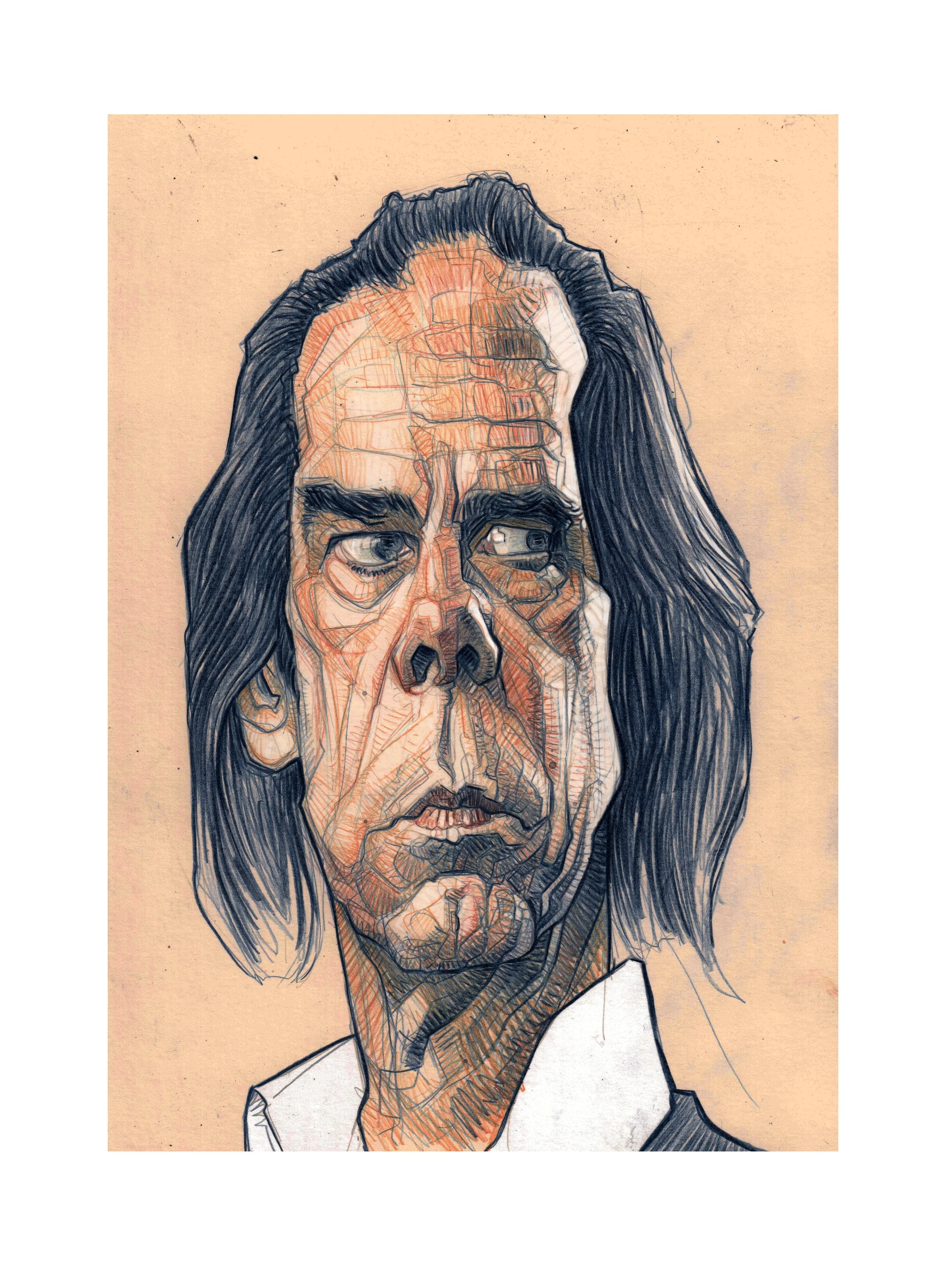 Nick Cave