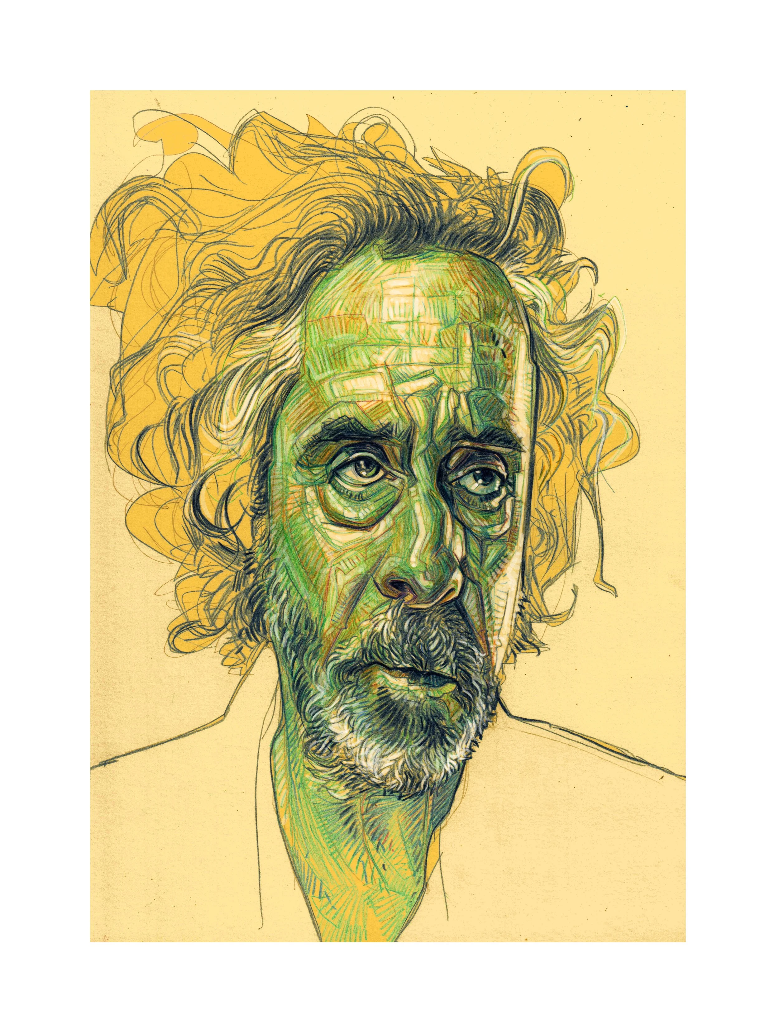 Tim Burton