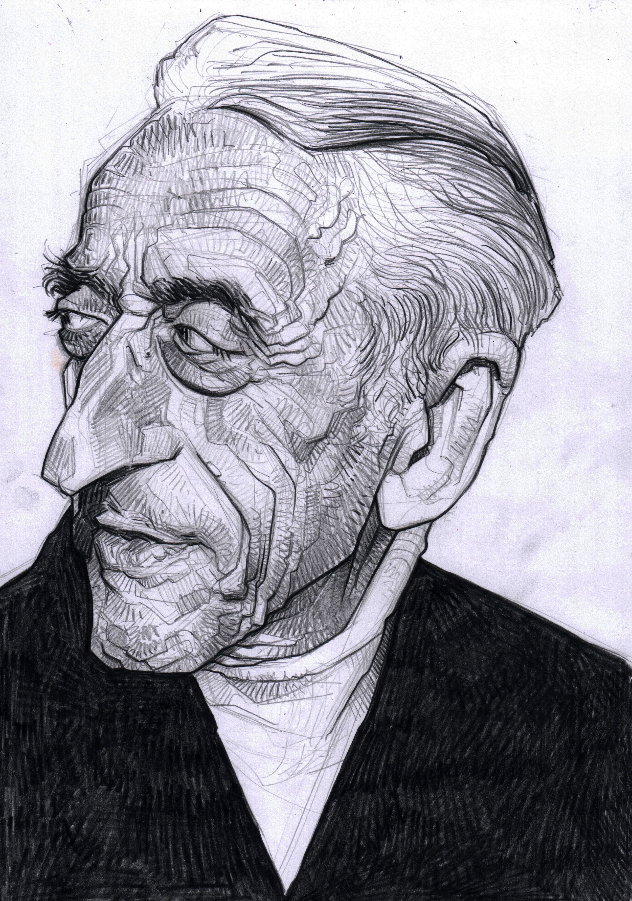 Jacques Cousteau