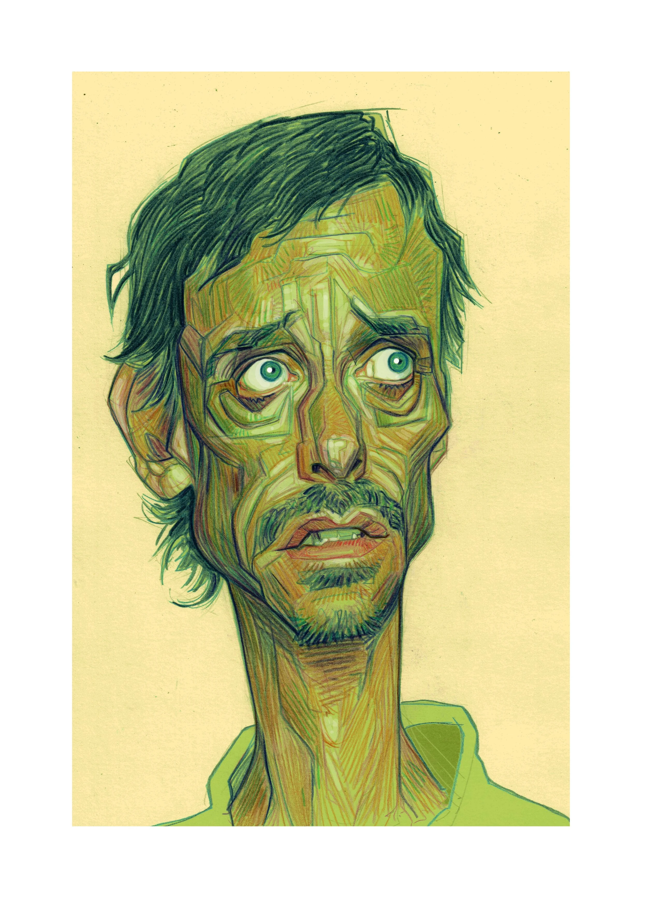 Mackenzie Crook