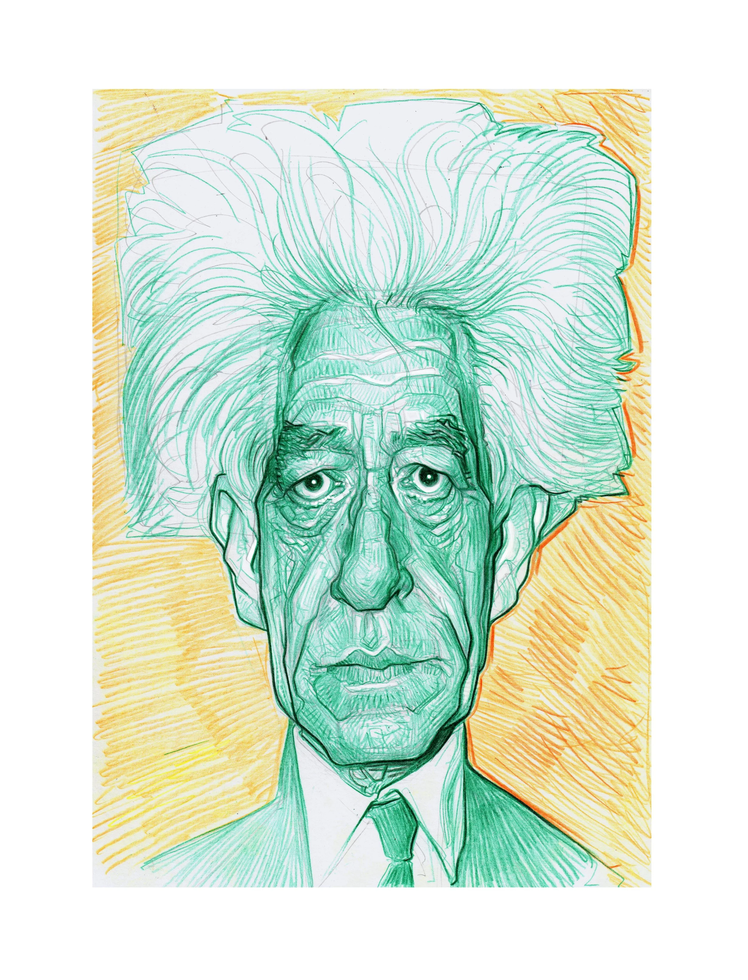 Alberto Giacometti