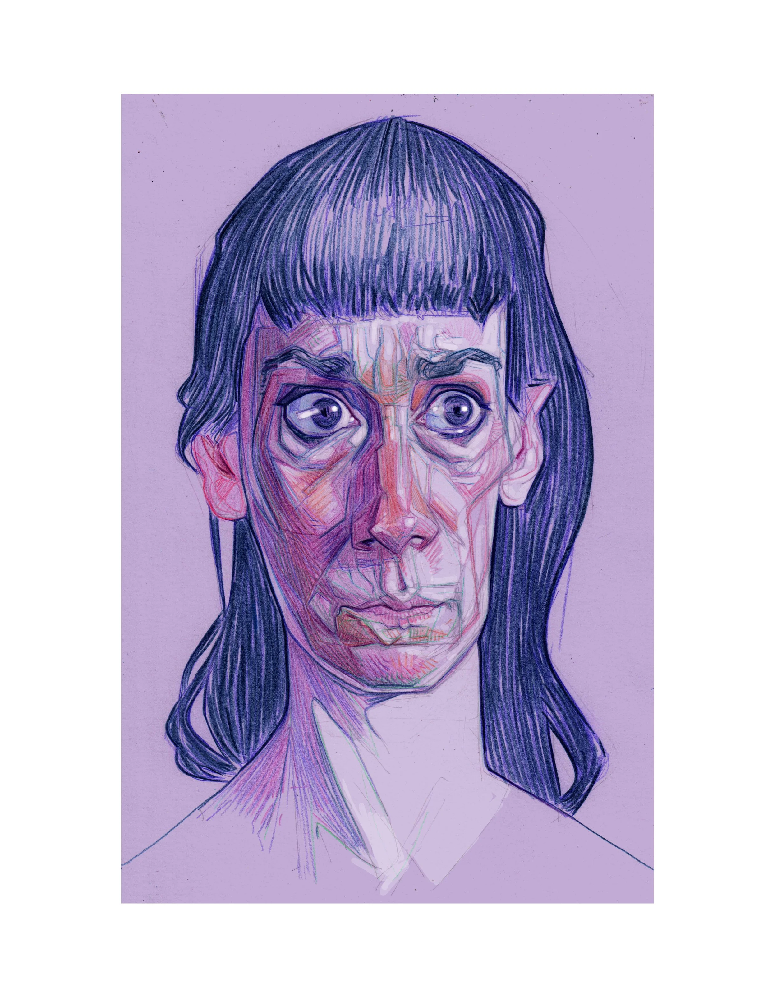 Fleabag's sister Claire