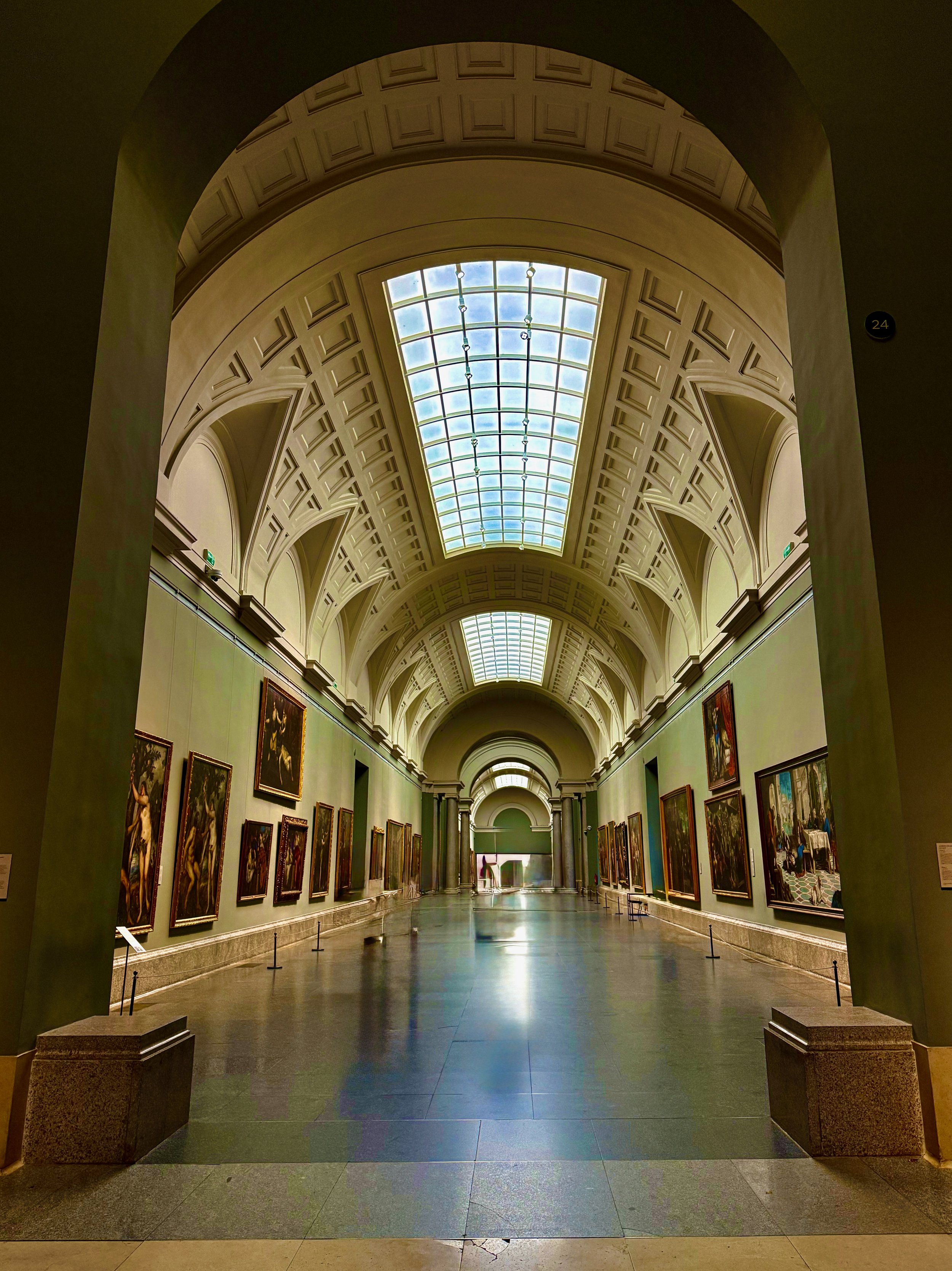 Forbidden Prado