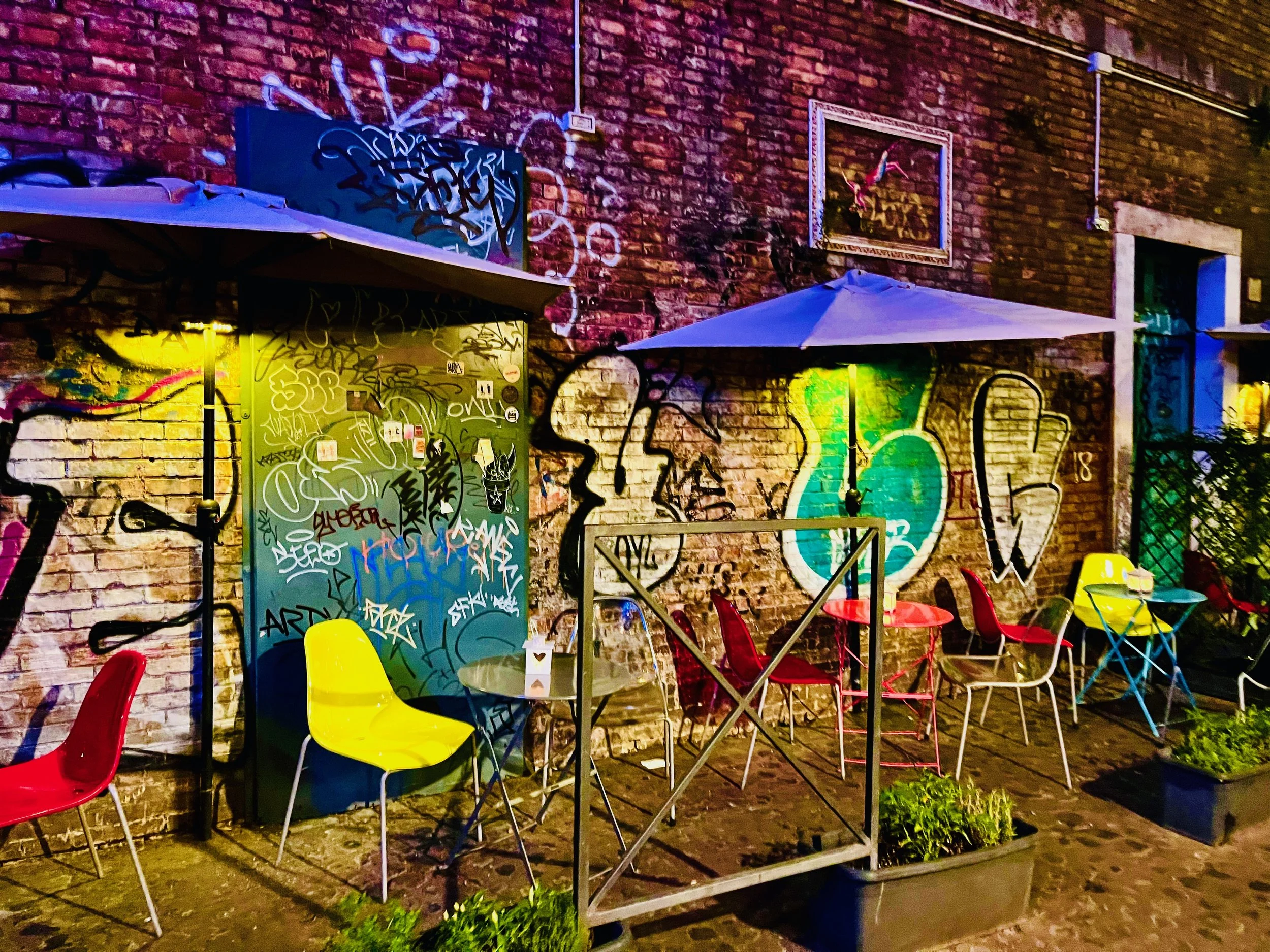 Trastevere Night Walk