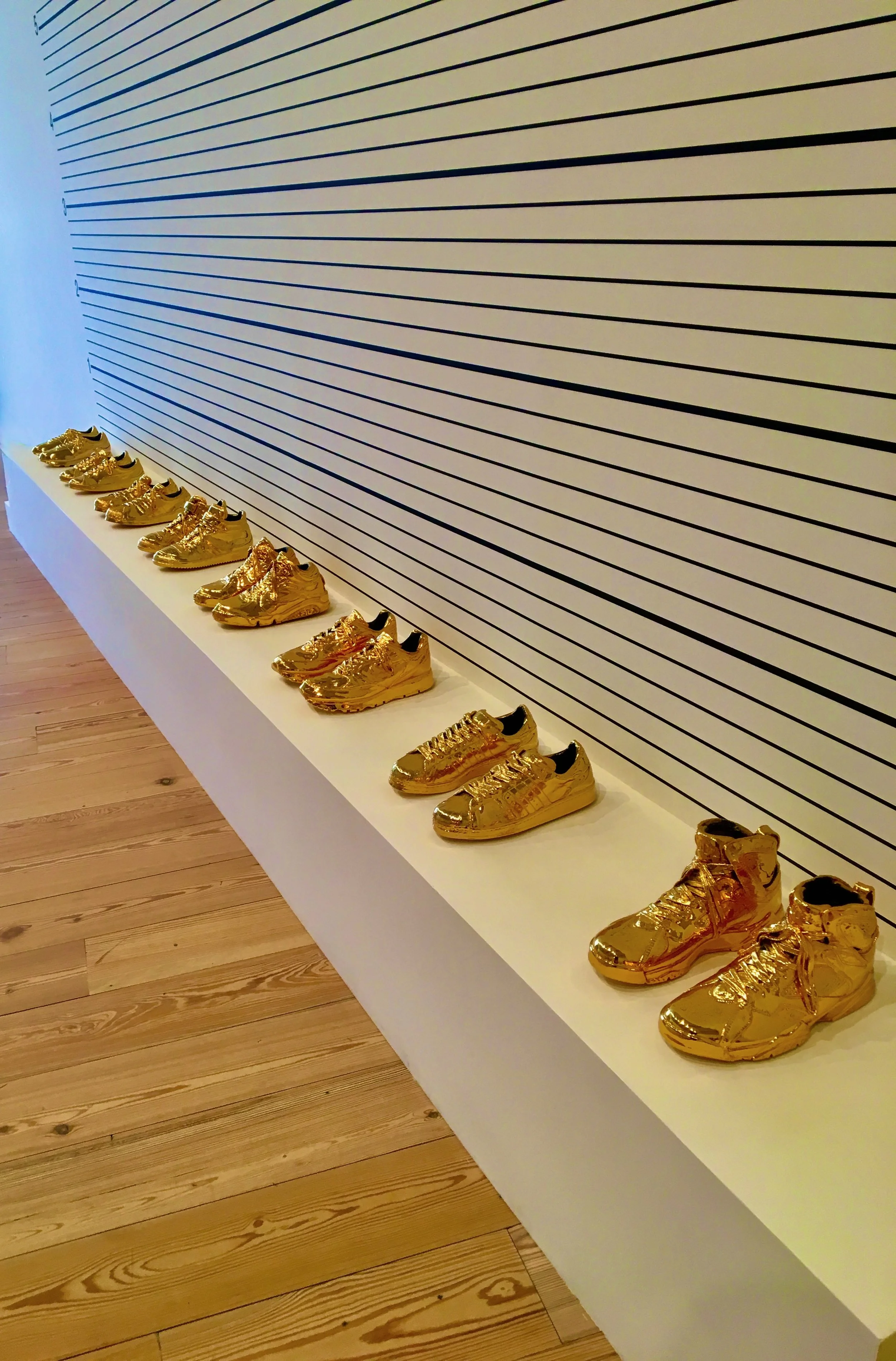 The Line Up