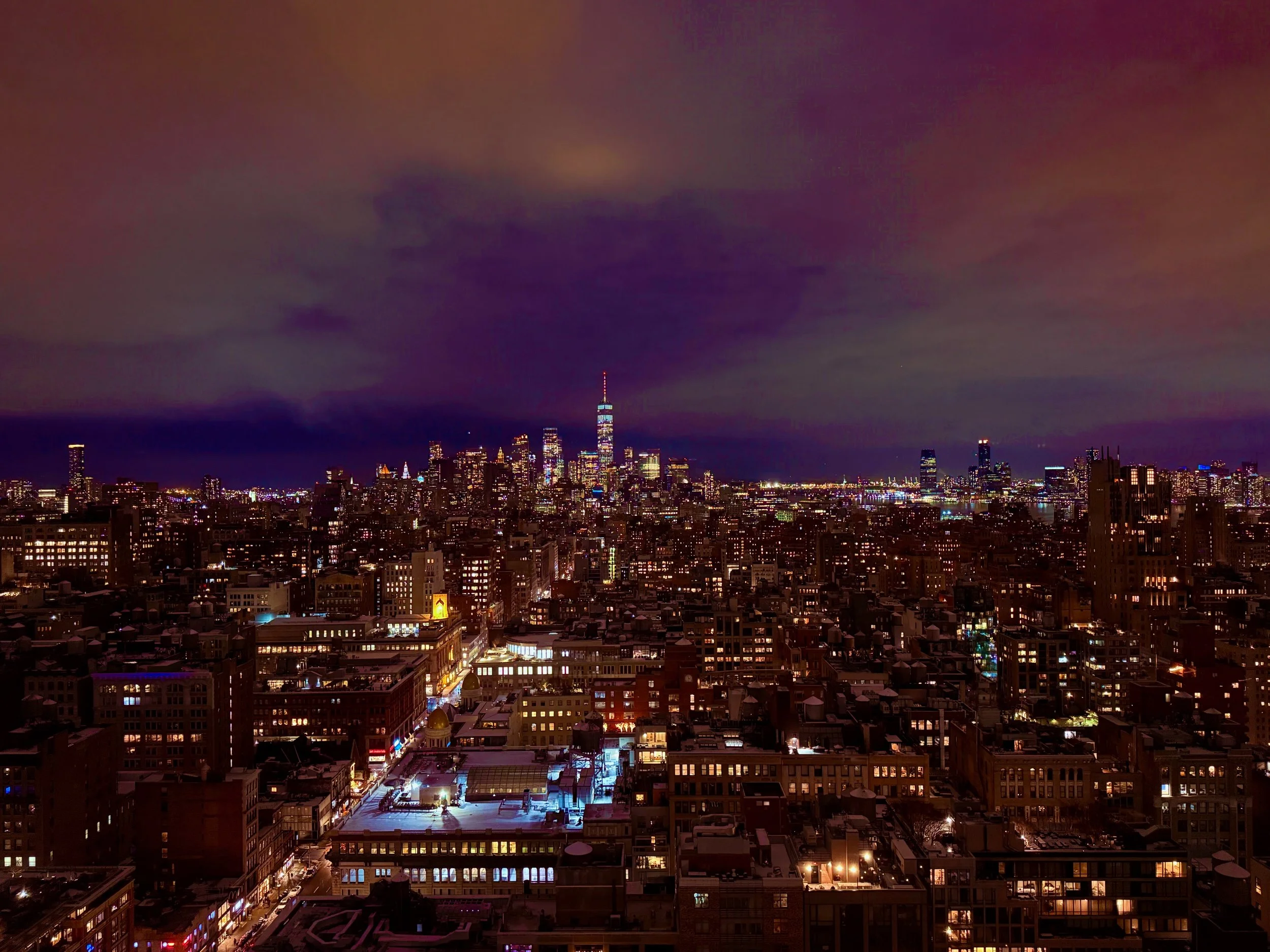 Bright Lights, Big City
