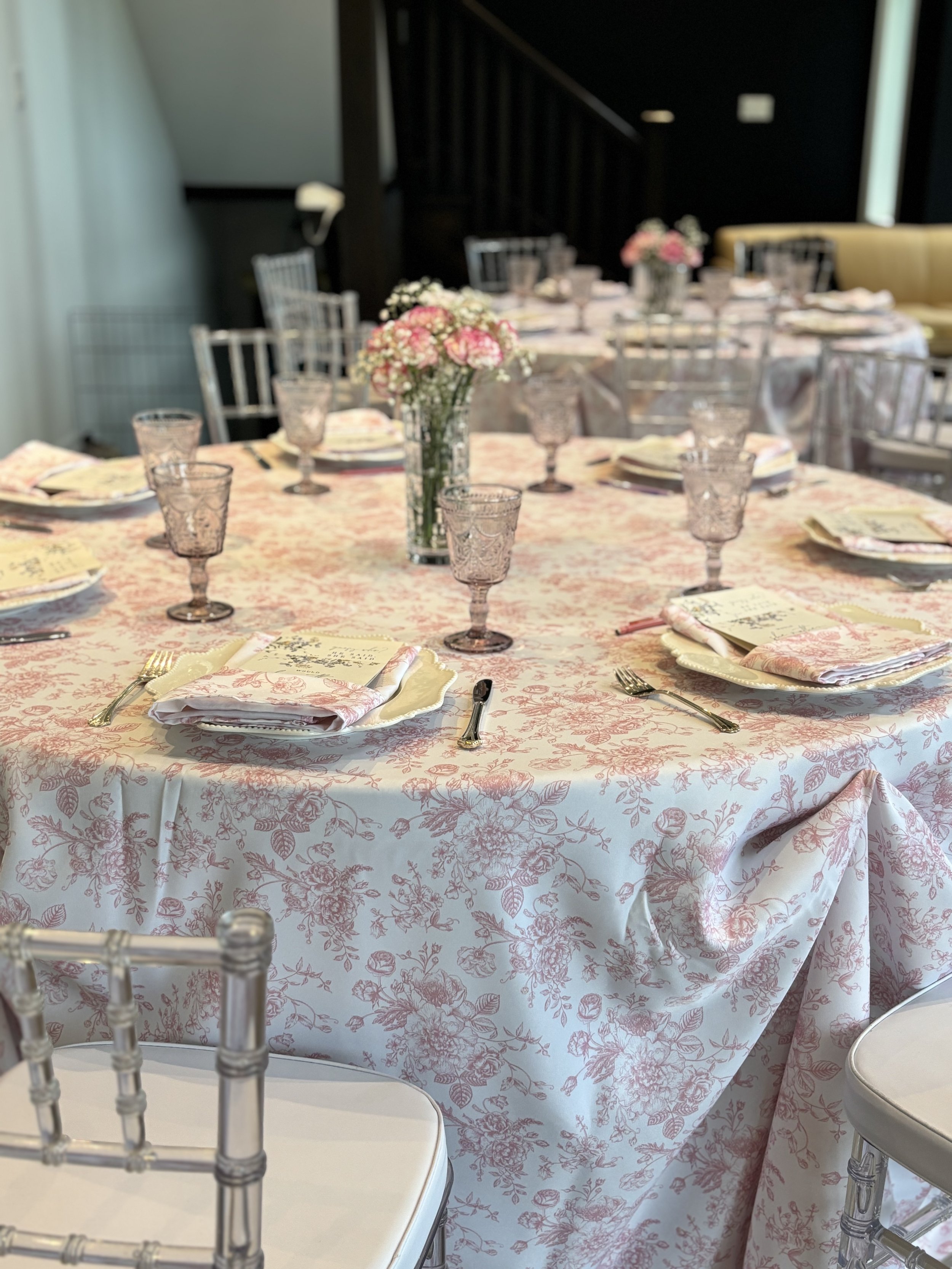 E&Z Bridal Shower