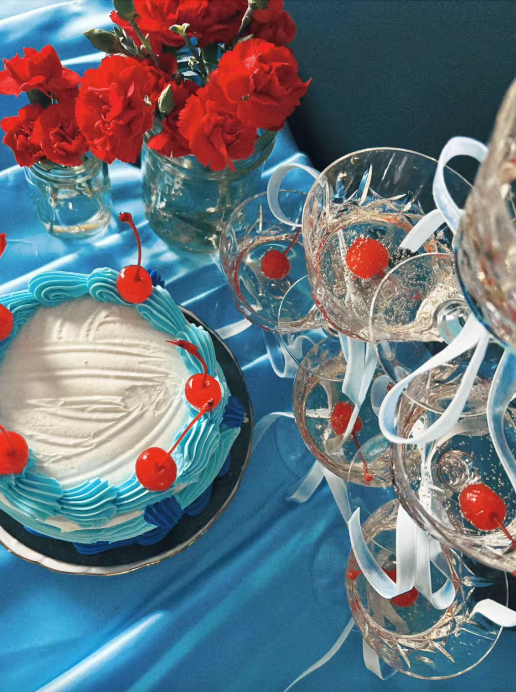 V&E Engagment party