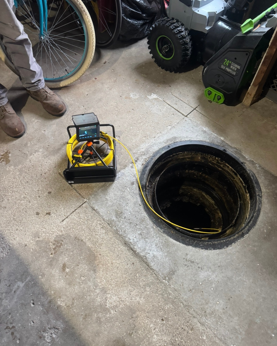       
  
    Septic Backup Investigation and Assessment in Arcadia, Michigan     When a septic system starts backing up, the problem is often much bigger than what is visible at the surface. What may seem like a simple blockage can actually point to