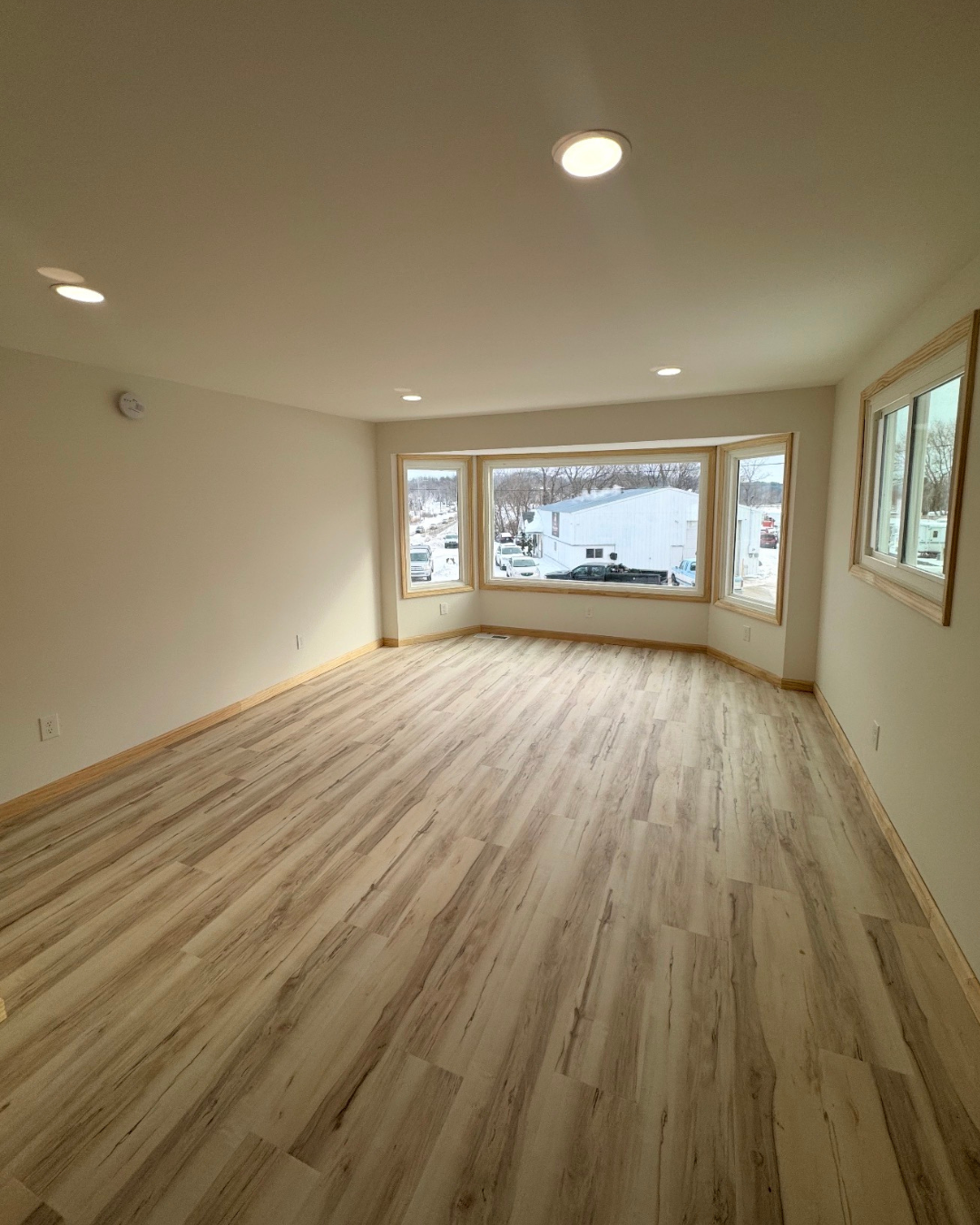 The Apartment Renovation Project
