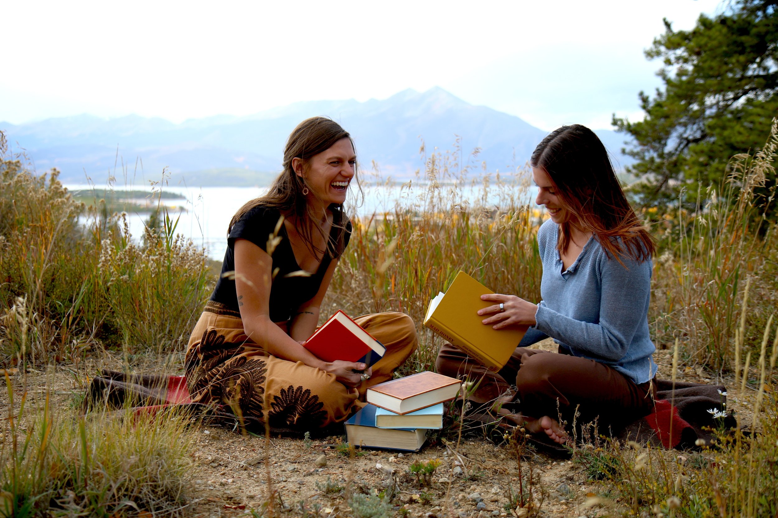 Earthward and Inward Retreat