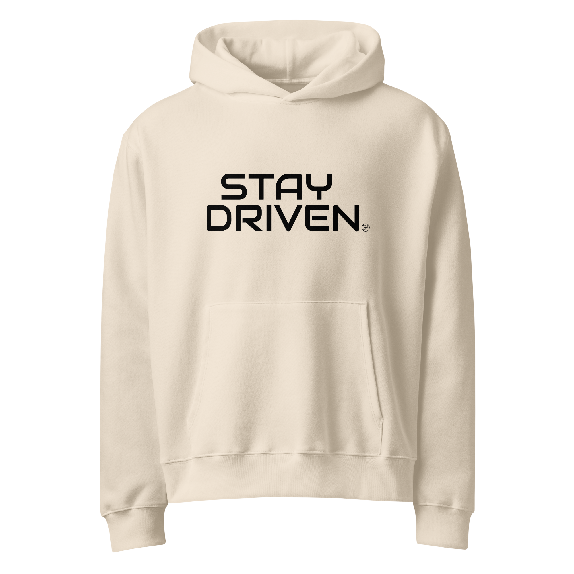 Oversized Heavyweight Hoodie