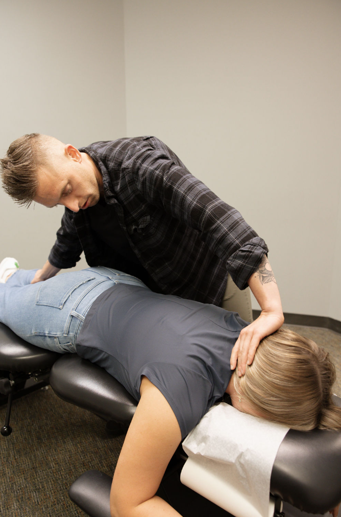 Tonal Myofascial Adjustment