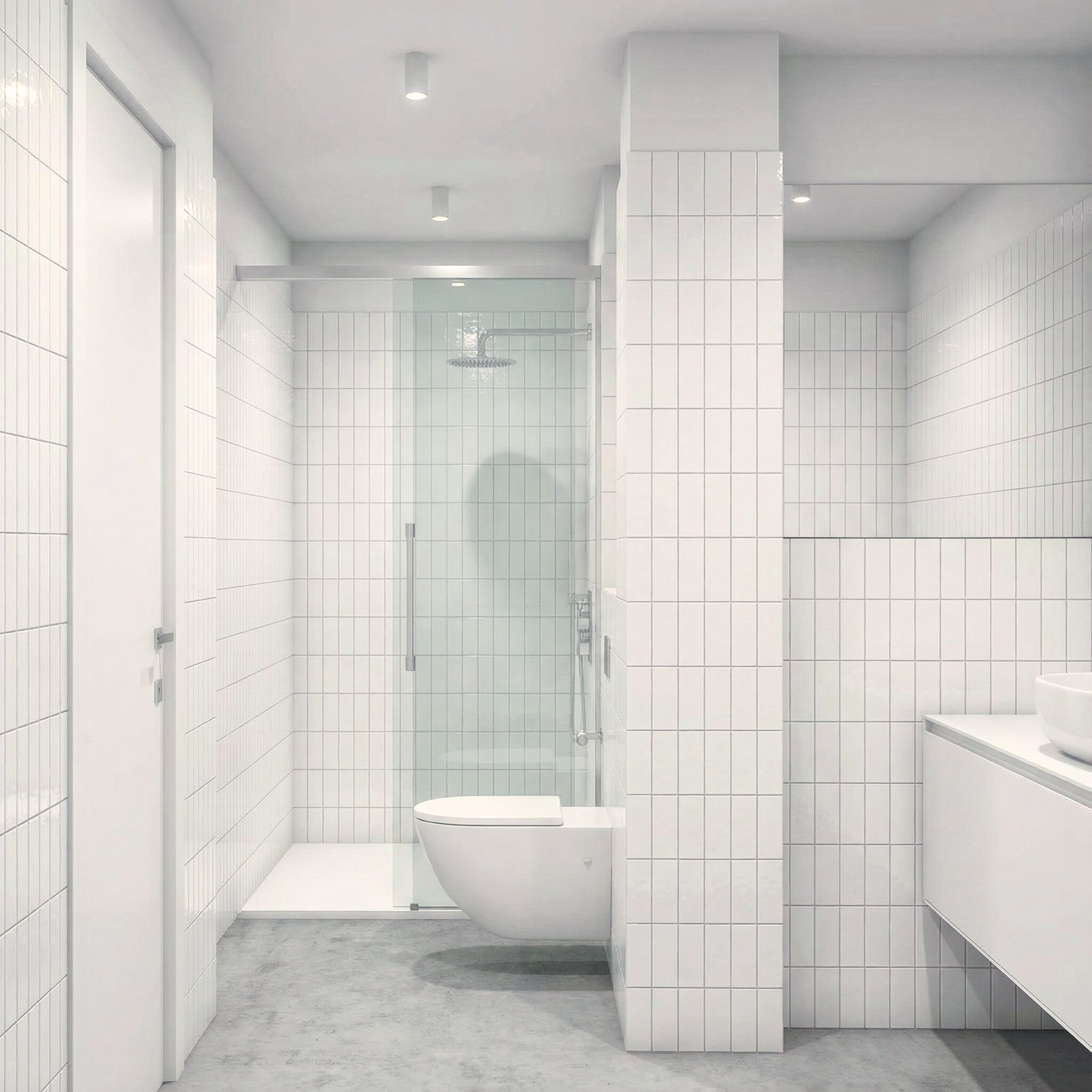 Reforma integral de baño con diseño contemporáneo, materiales de alta calidad y soluciones funcionales que combinan estética, confort y durabilidad. Espacios optimizados para mejorar la experiencia de uso y el valor de la vivienda.
