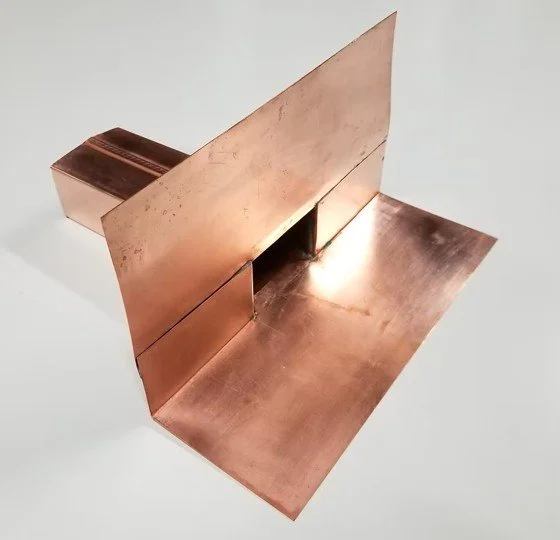 CUSTOM FLASHINGS & PROFILES
