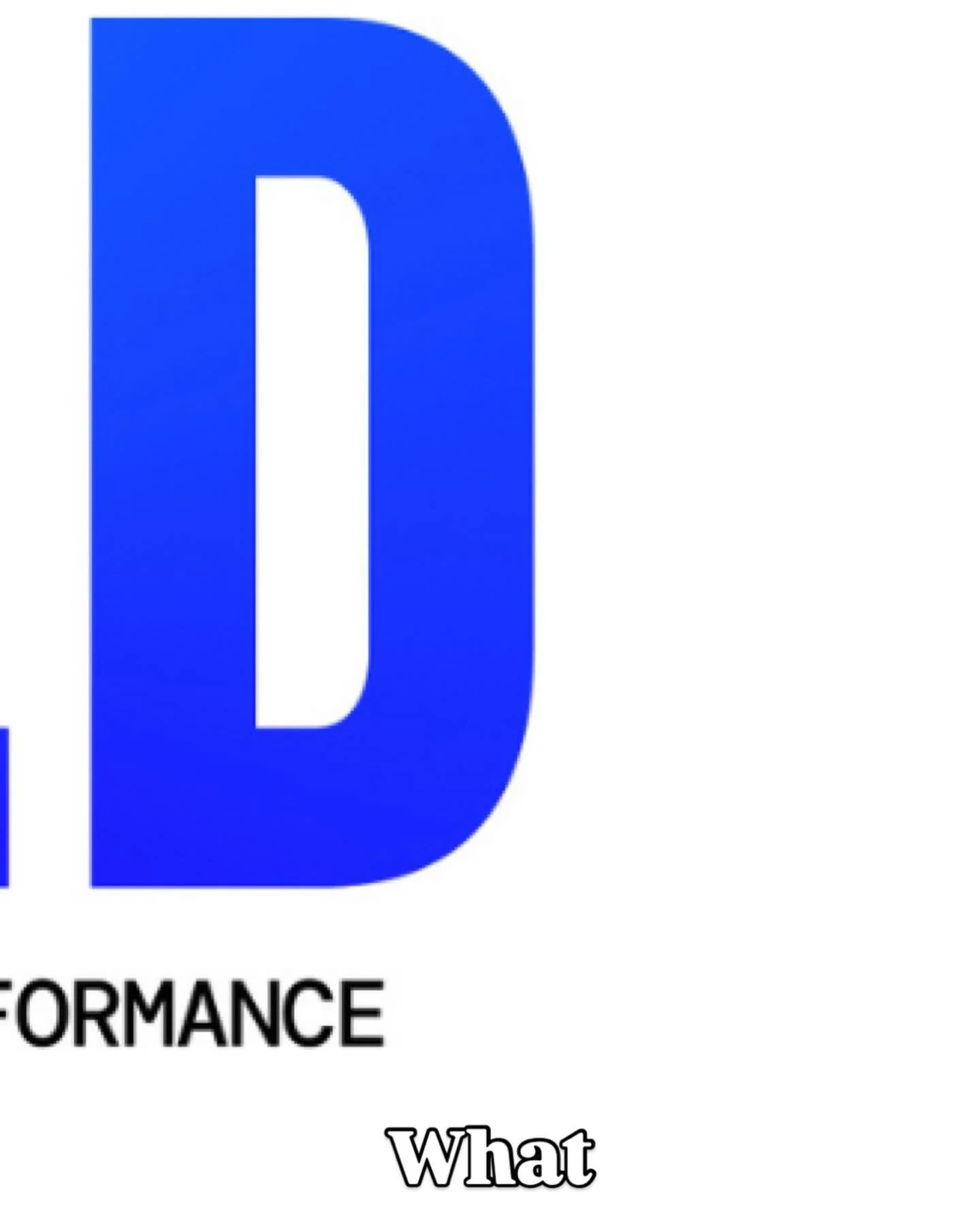 What WILD PTP Offers

* 1-on-1 Physical Therapy Evaluations and Follow Up Appointments
* Performance &amp; Strength Training and Programming
* Shockwave Therapy and Dry Needling 
* Events - support or education 

Every plan is tailored to your goals 