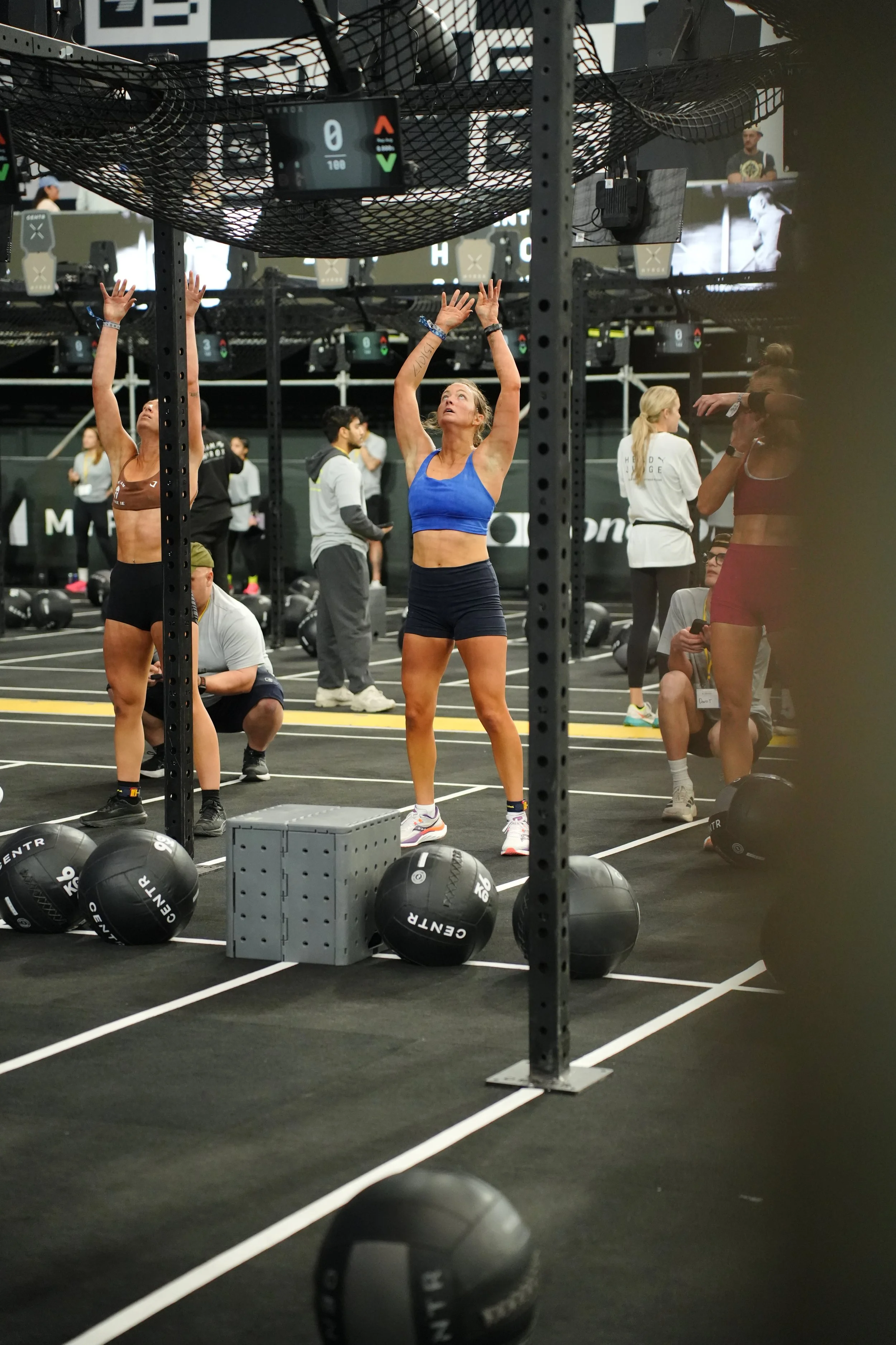 Hyrox Training Guide: Injury Prevention for HYROX