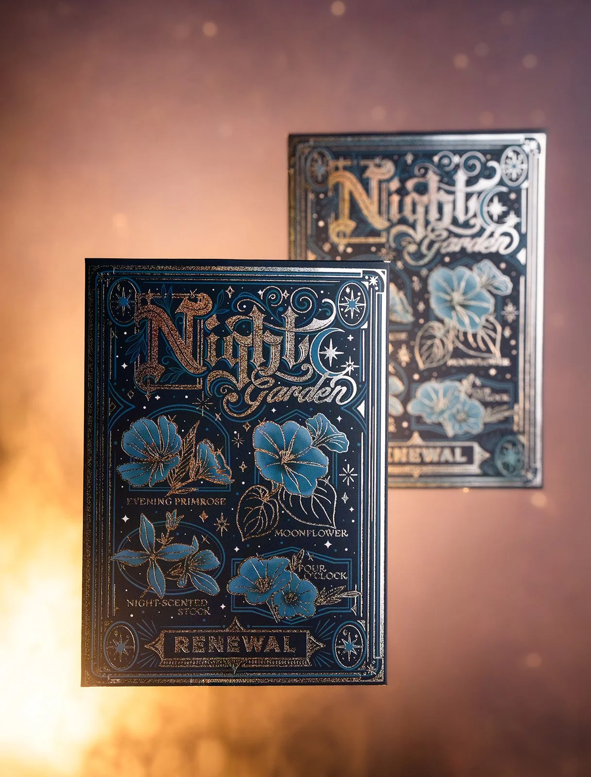 Night Garden - Seed Packet (Renewal)