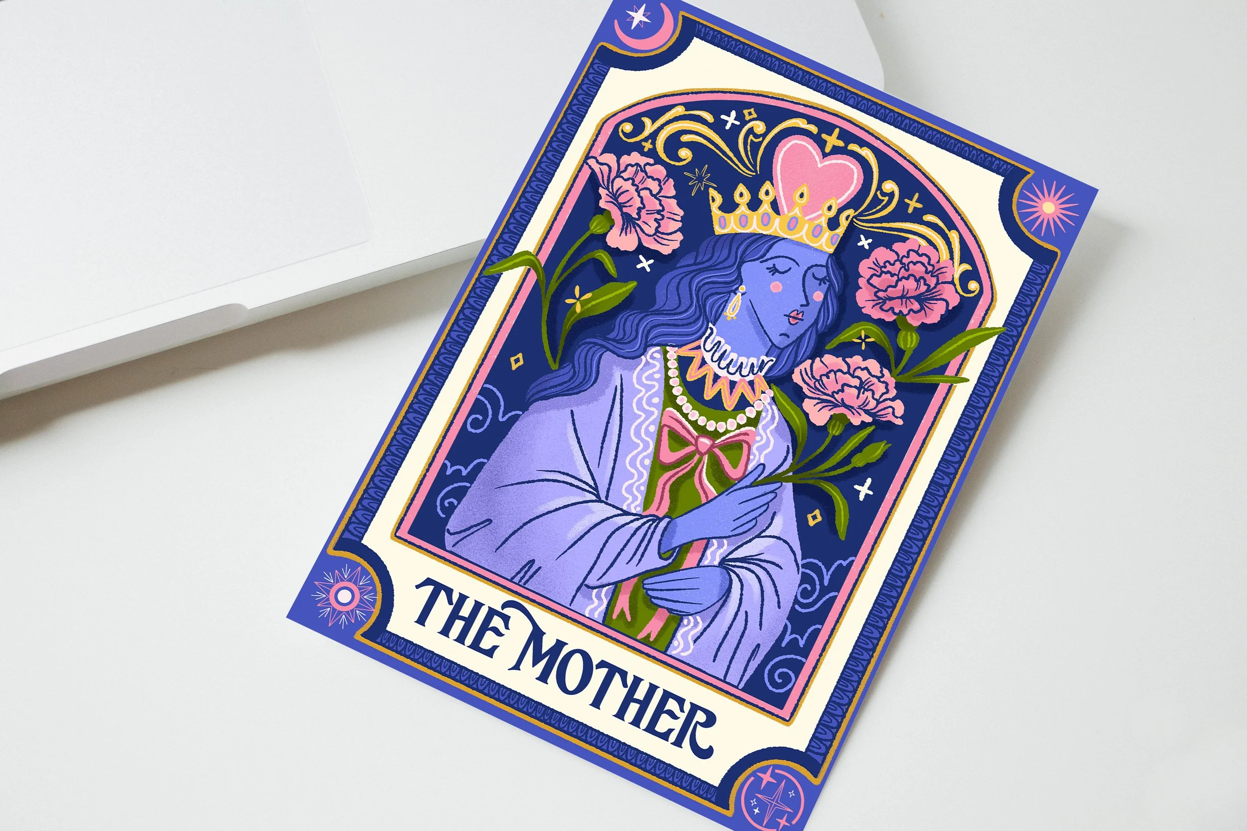 THE MOTHER-Greeting Card Mockup.jpg