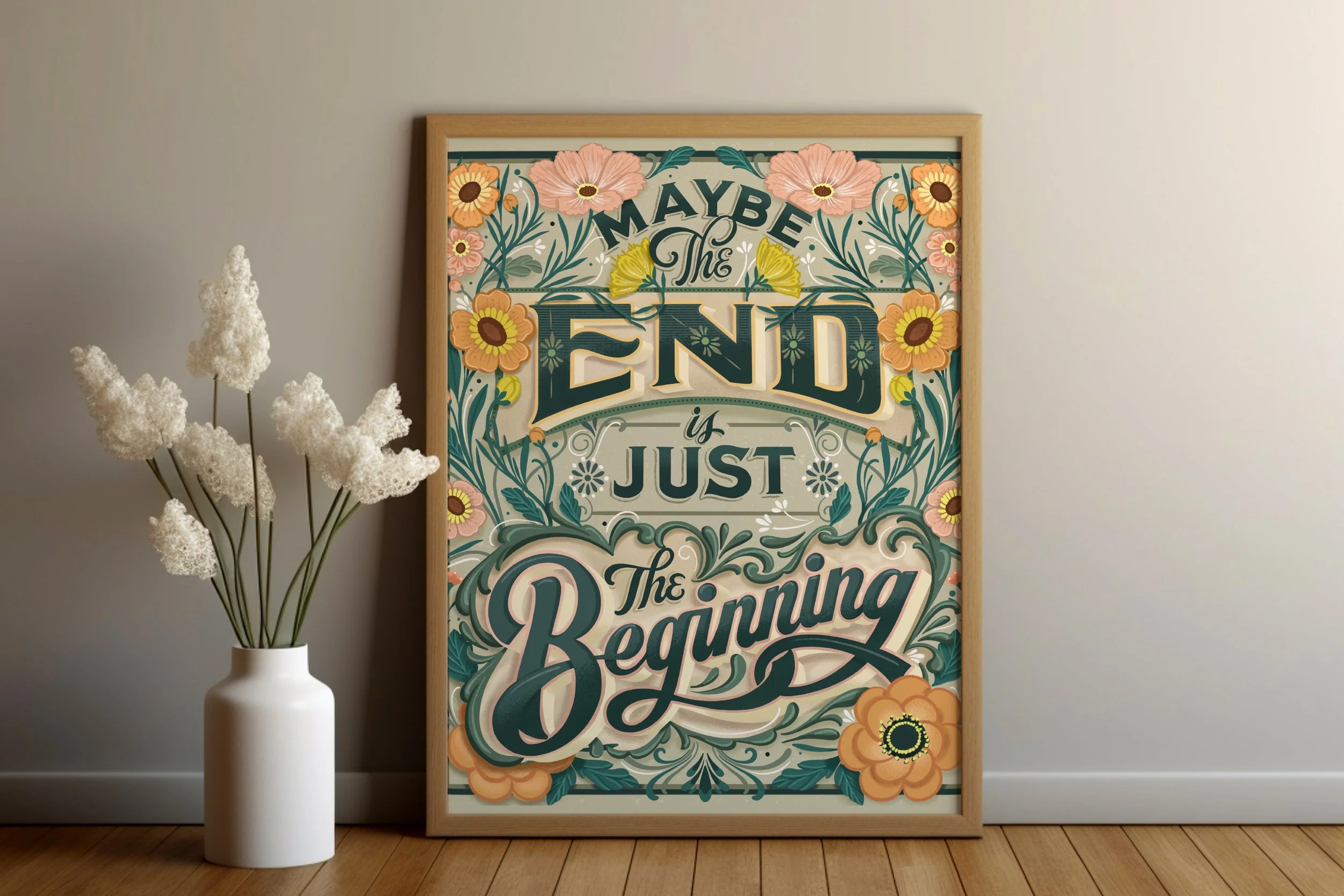Maybe-the-End-Framed.jpg