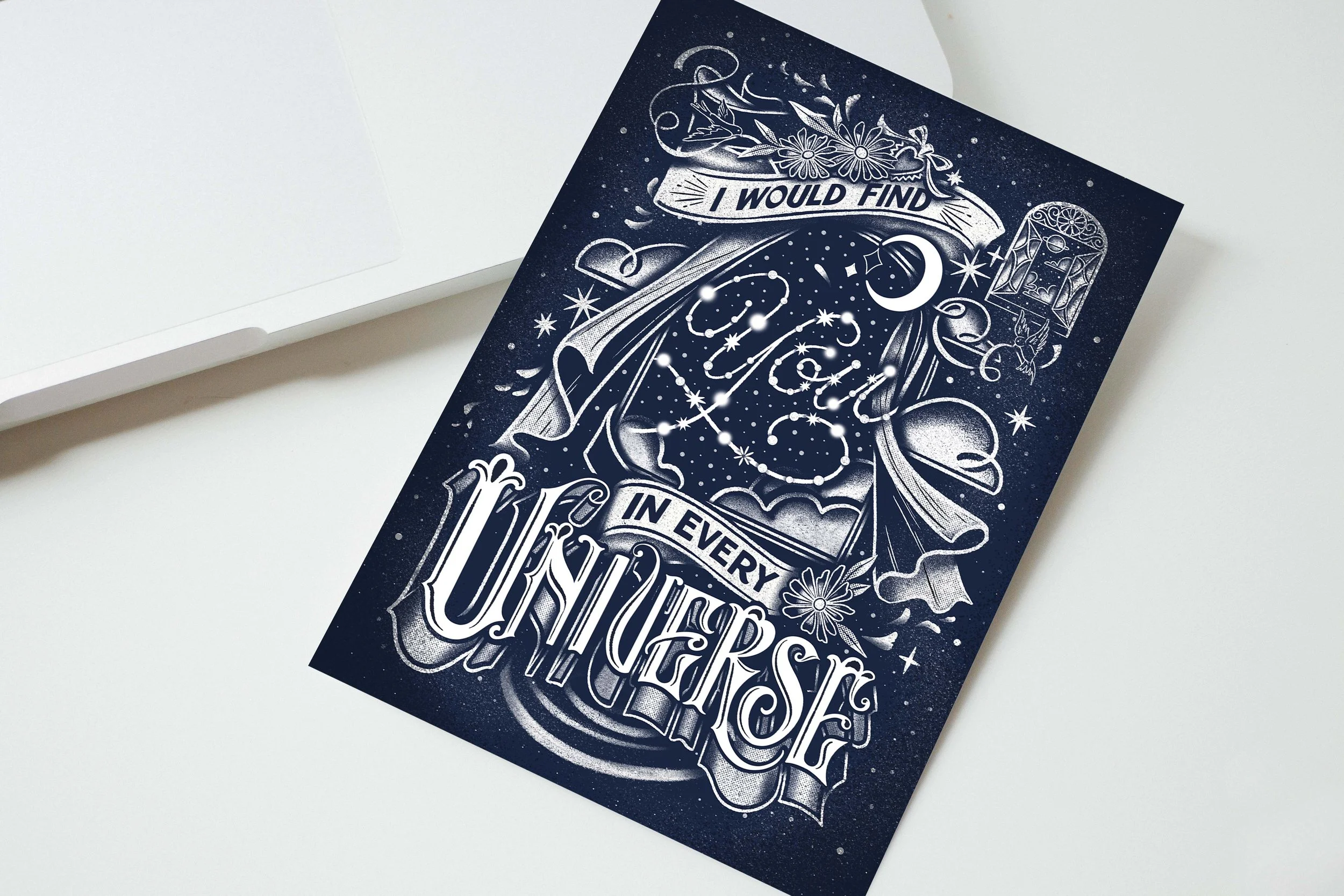 I Would Find You in Every Universe_Greeting Card.jpg