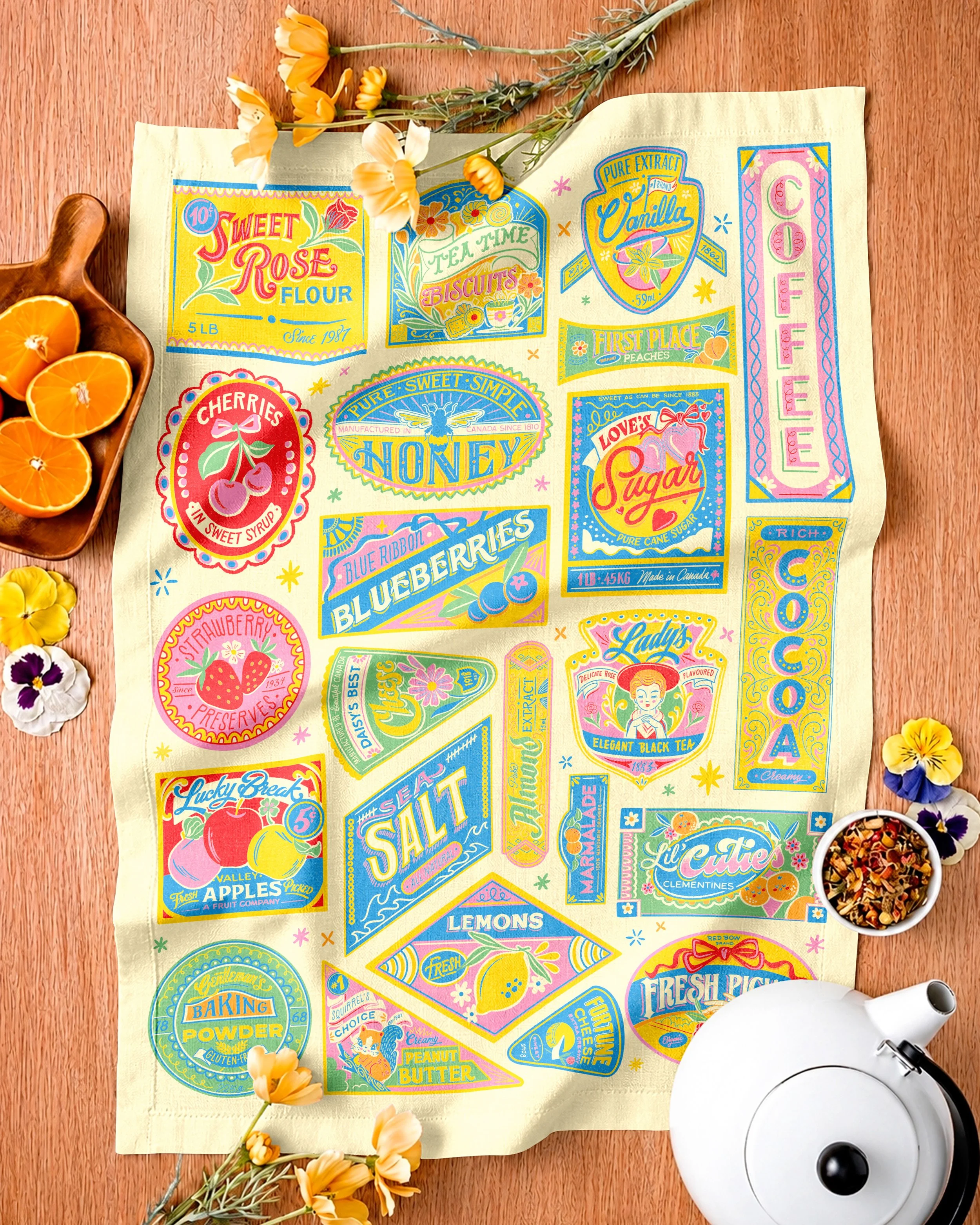 Kitchen Labels Tea Towel-01.jpg