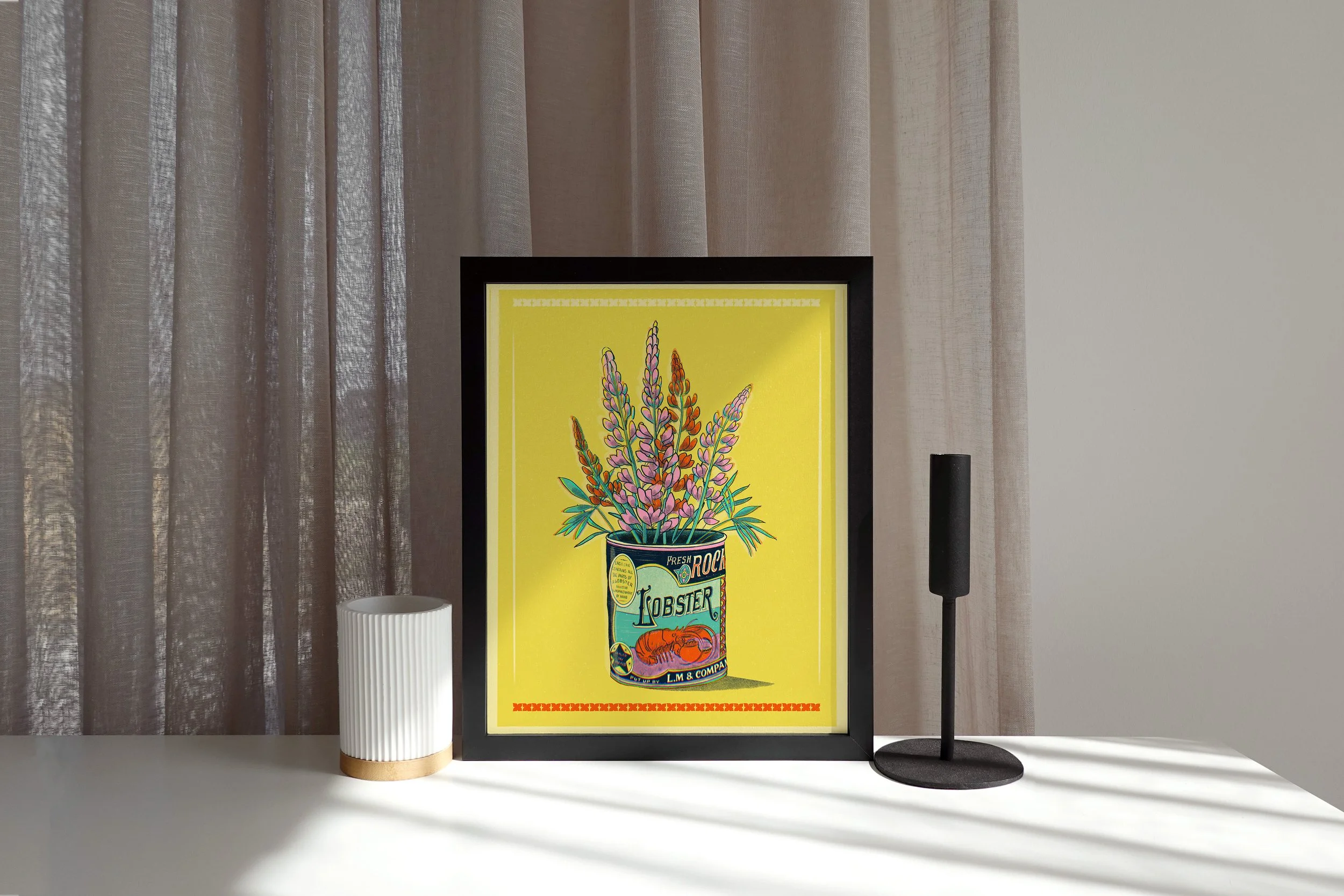 Lobster Tin-Lupins-8x10.jpg