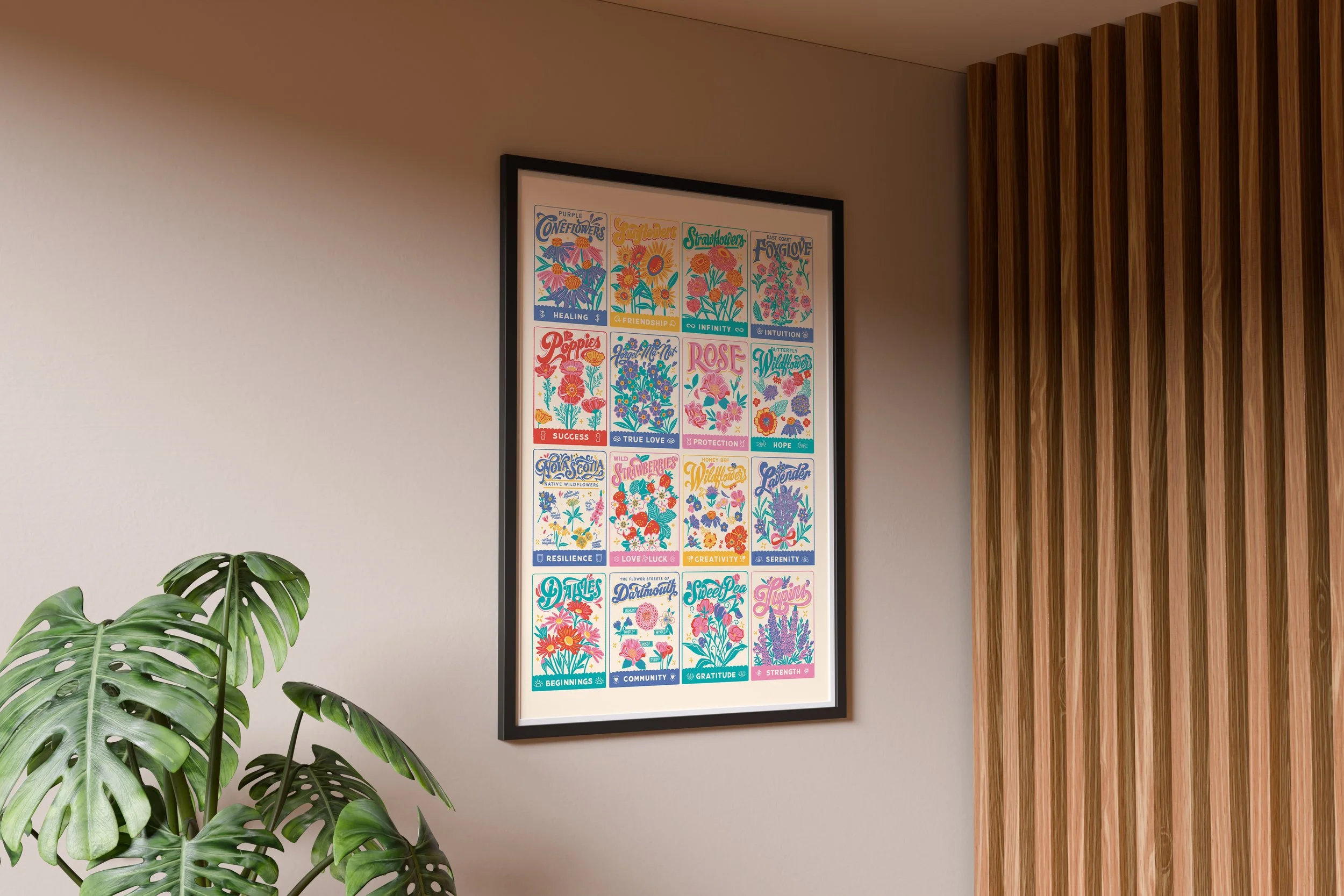 Seed Packets 16x20 Art Print.jpg