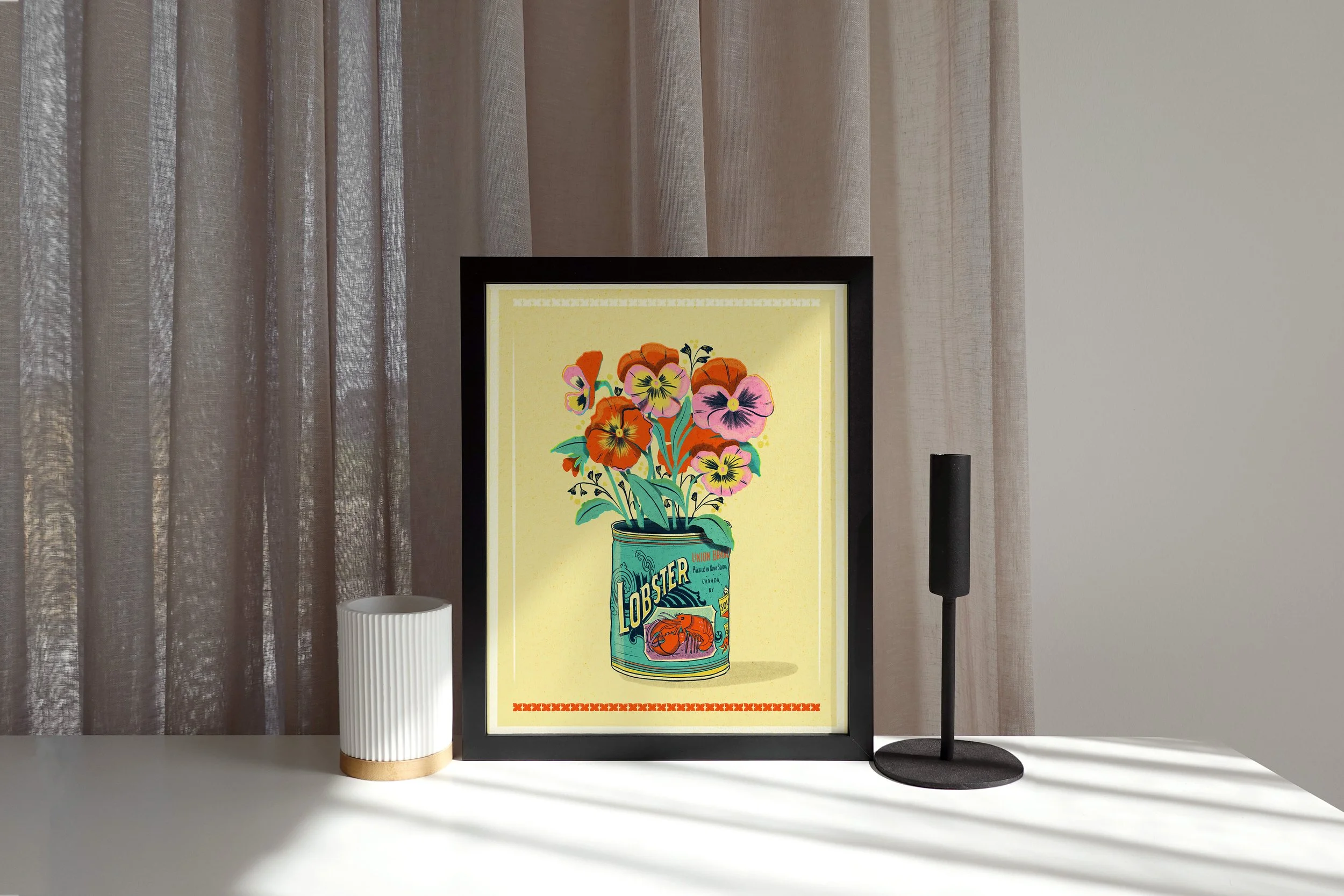 Lobster Tin-Pansies-8x10.jpg