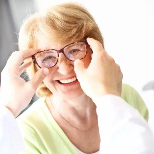Signs you need an eye test