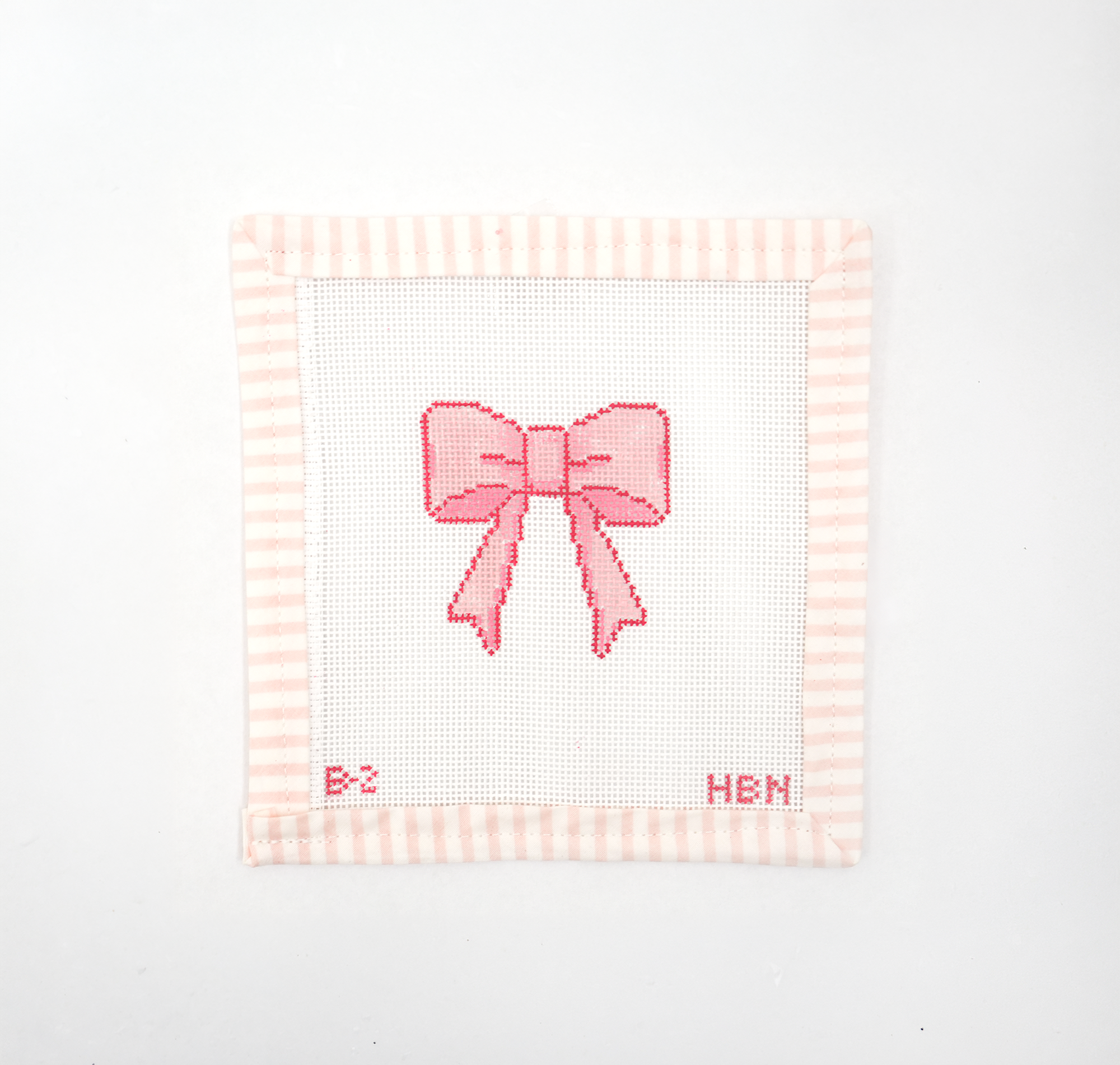 Pretty in Pink Bow
