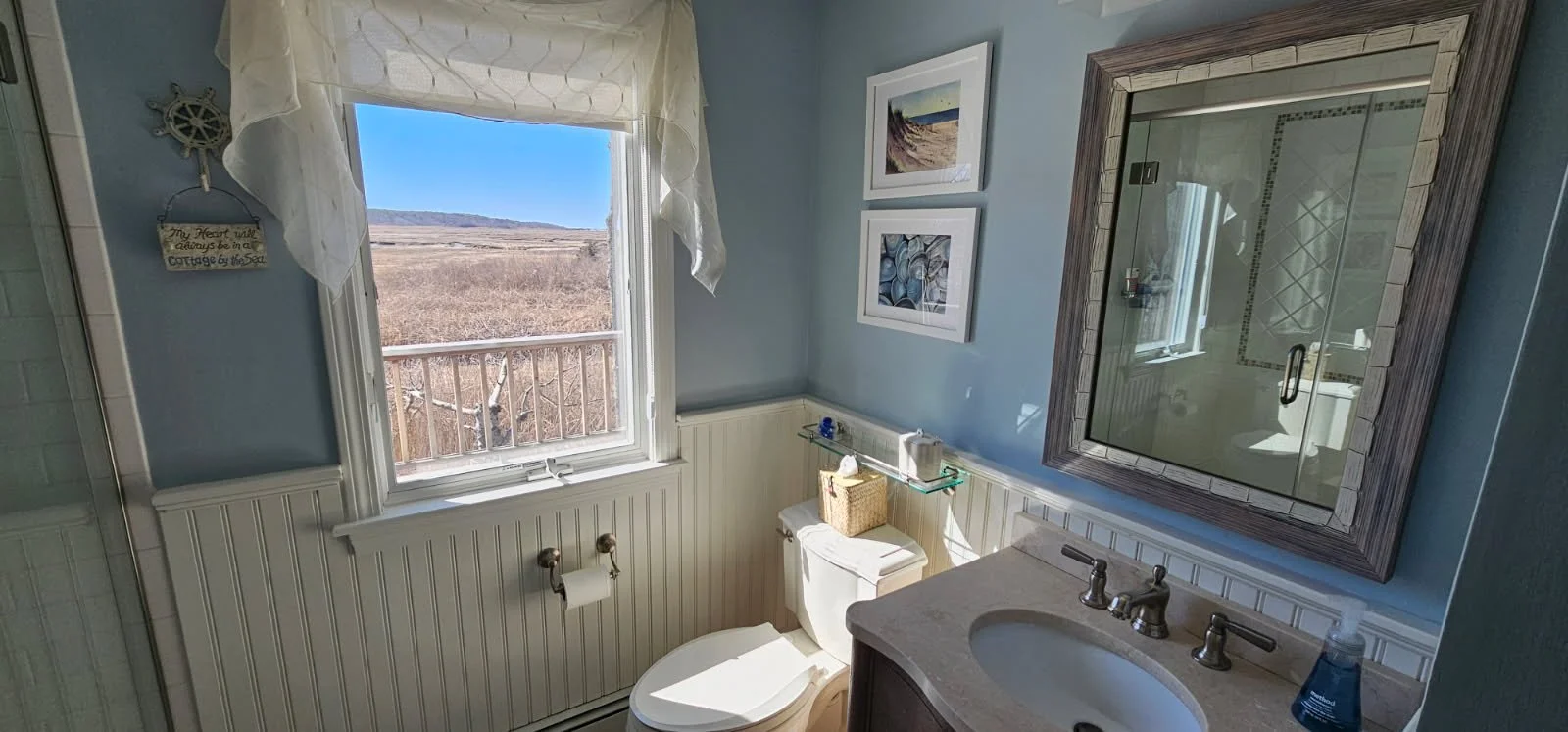 First Floor Bathroom