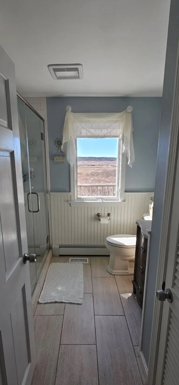 First Floor Bathroom