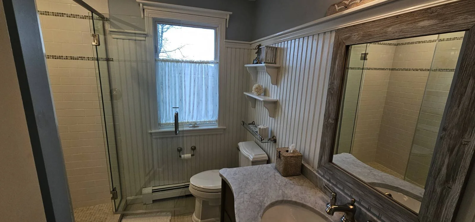 Second Floor Bathroom