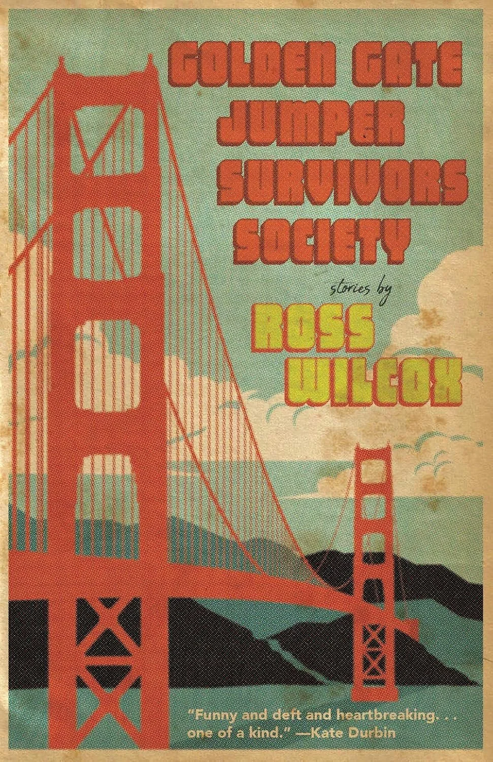 Golden Gate Jumper Survivors Society