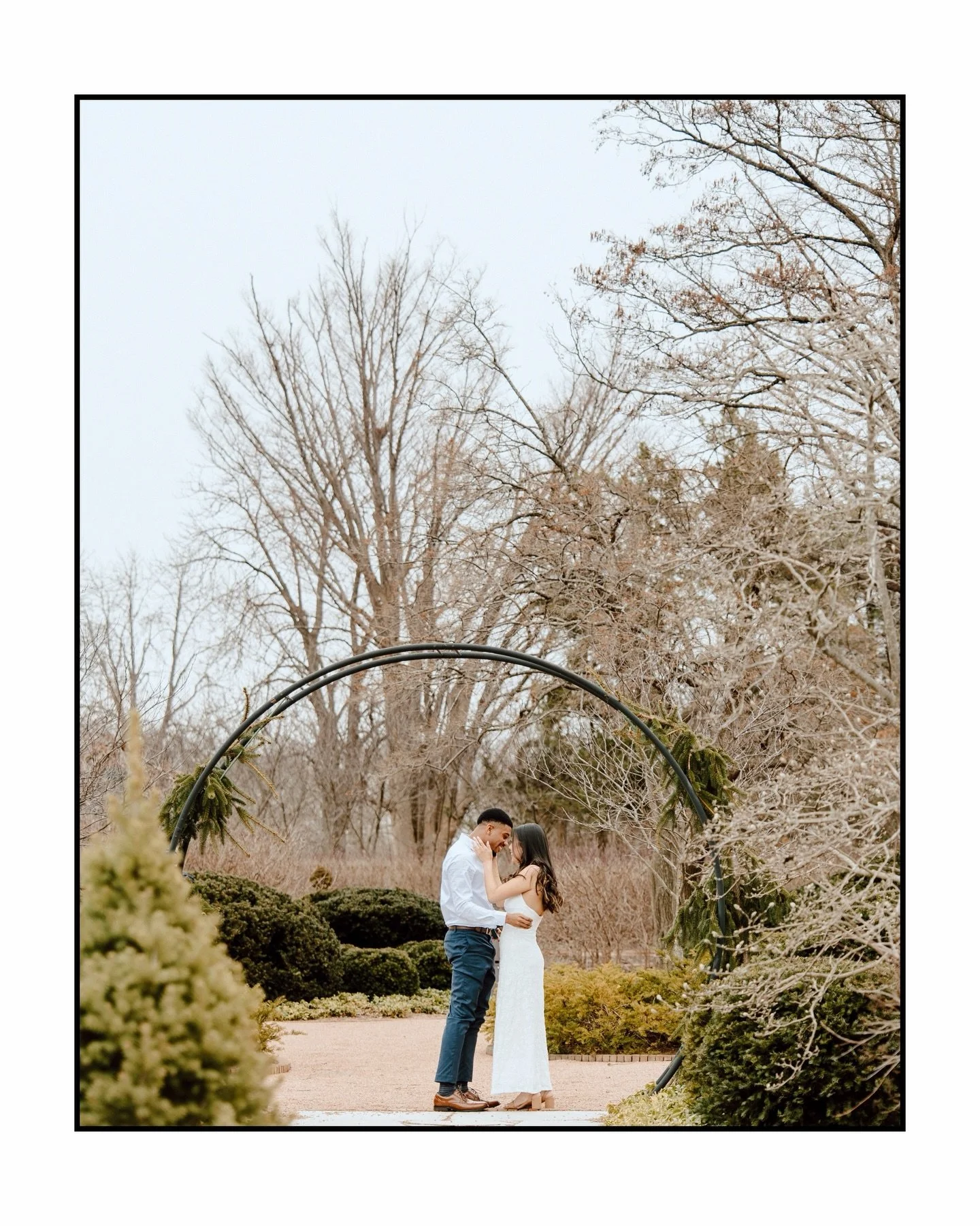 The beginning of their forever. 💍

Yesterday Sheldon asked Lexi to marry him at Cantigny, and it was a beautiful moment &amp; such an honor to capture for them! We could barely contain our excitement. 

Congratulations to these two on their engageme
