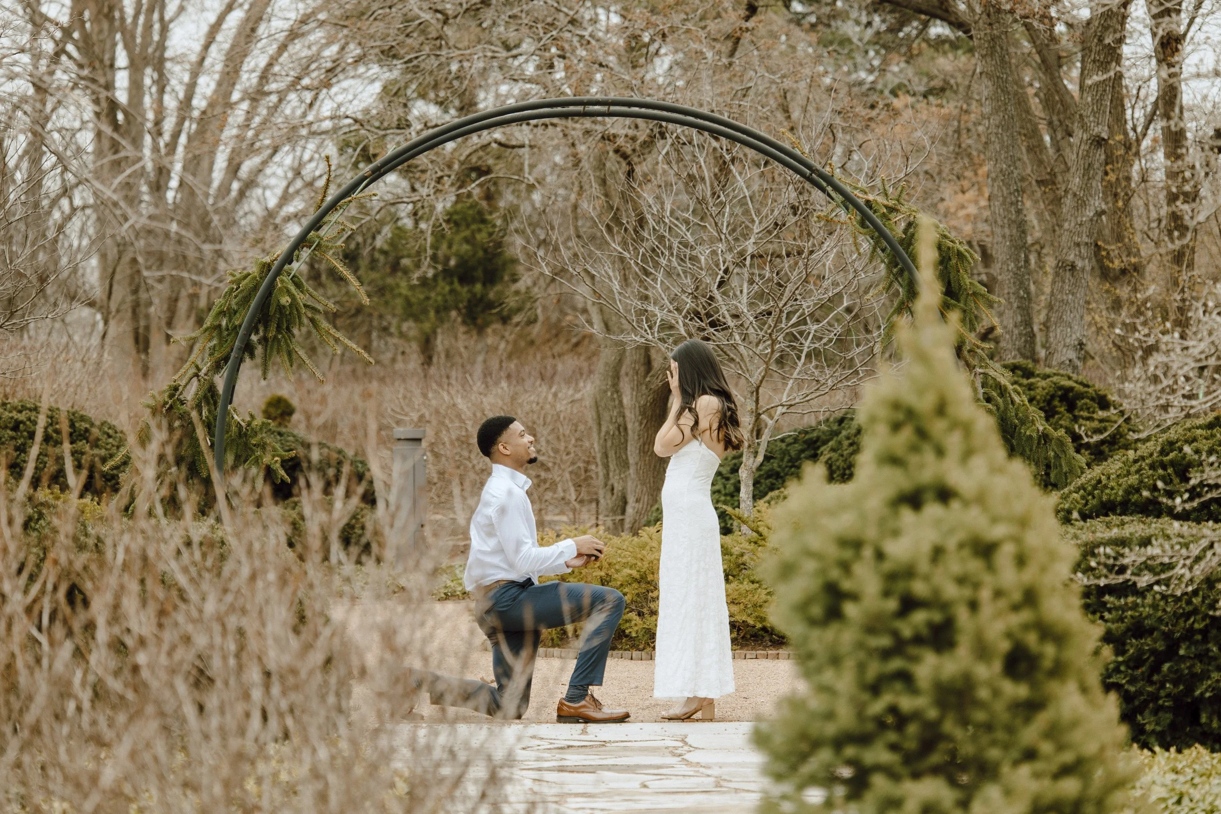 Lexi &amp; Sheldon Proposal