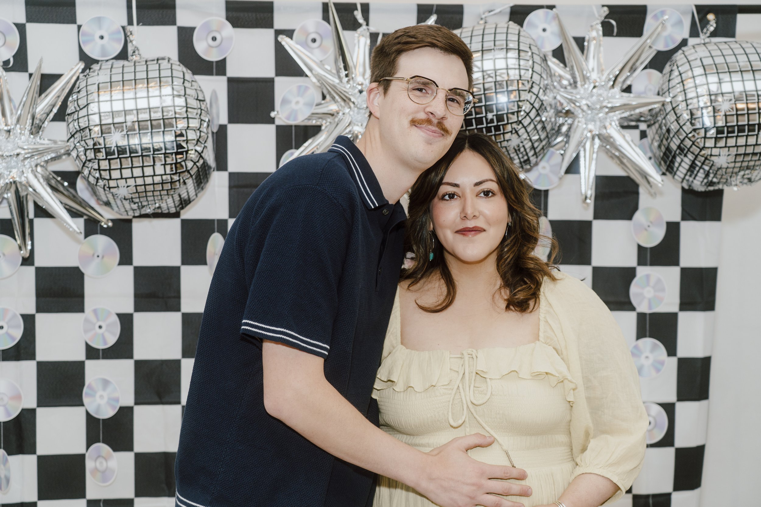 Marisol &amp; Mike Baby Shower