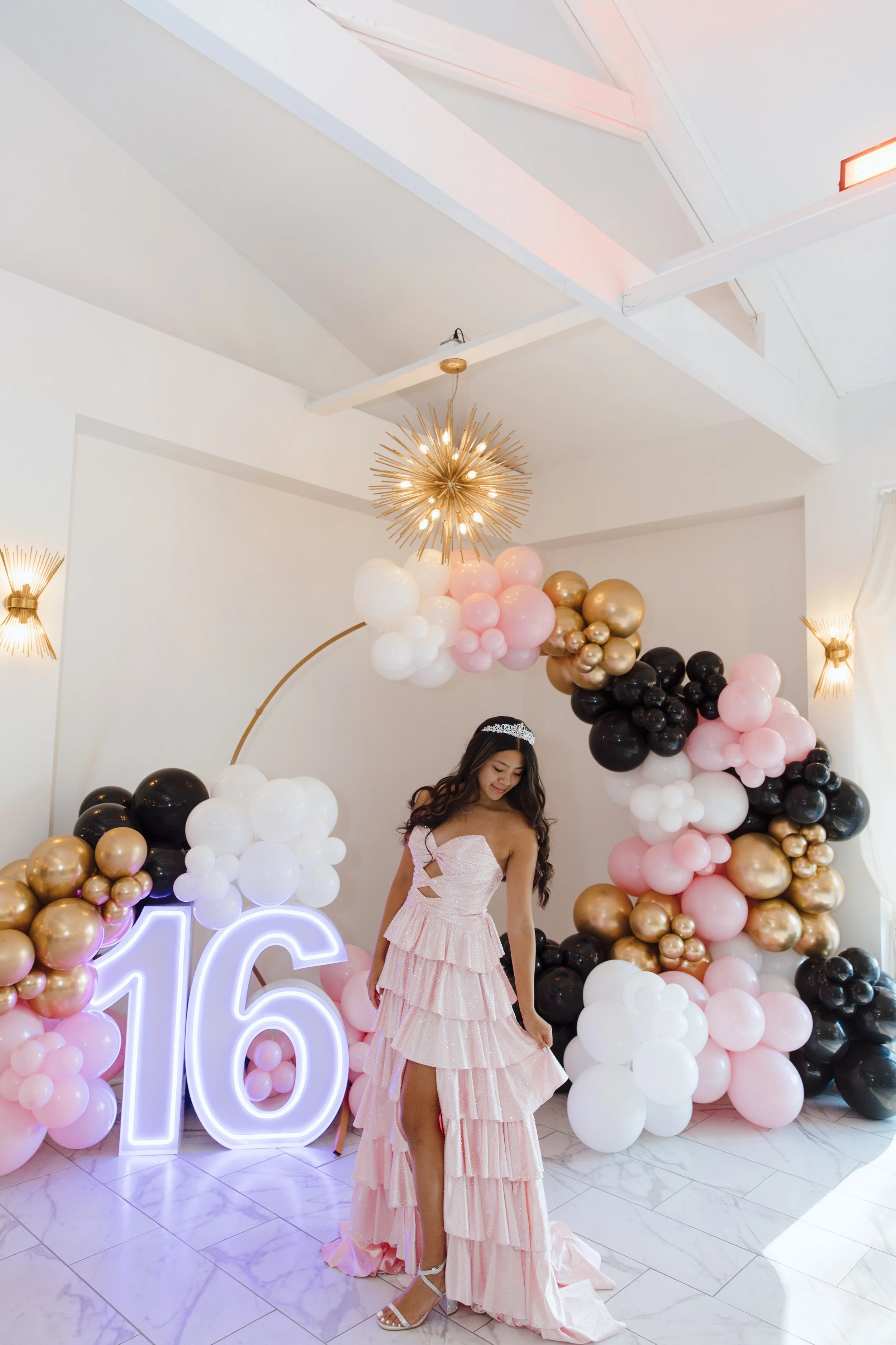 Olivia’s Sweet 16