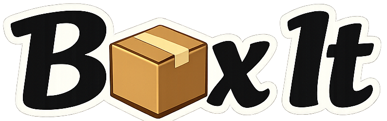 BoxIt