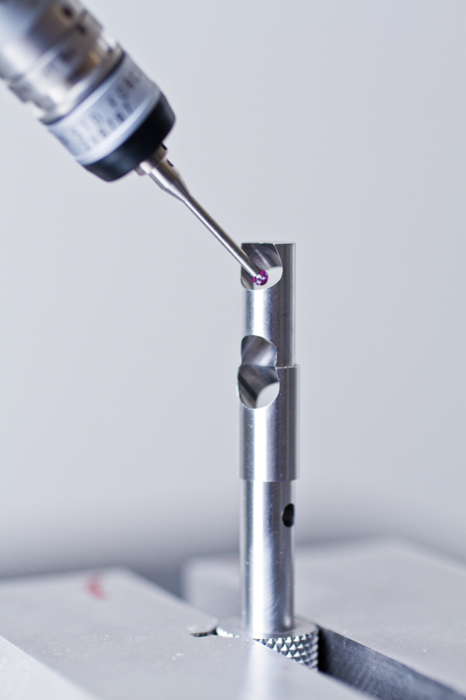 Advanced CMM probing to ensure the highest standard of quality in machined parts