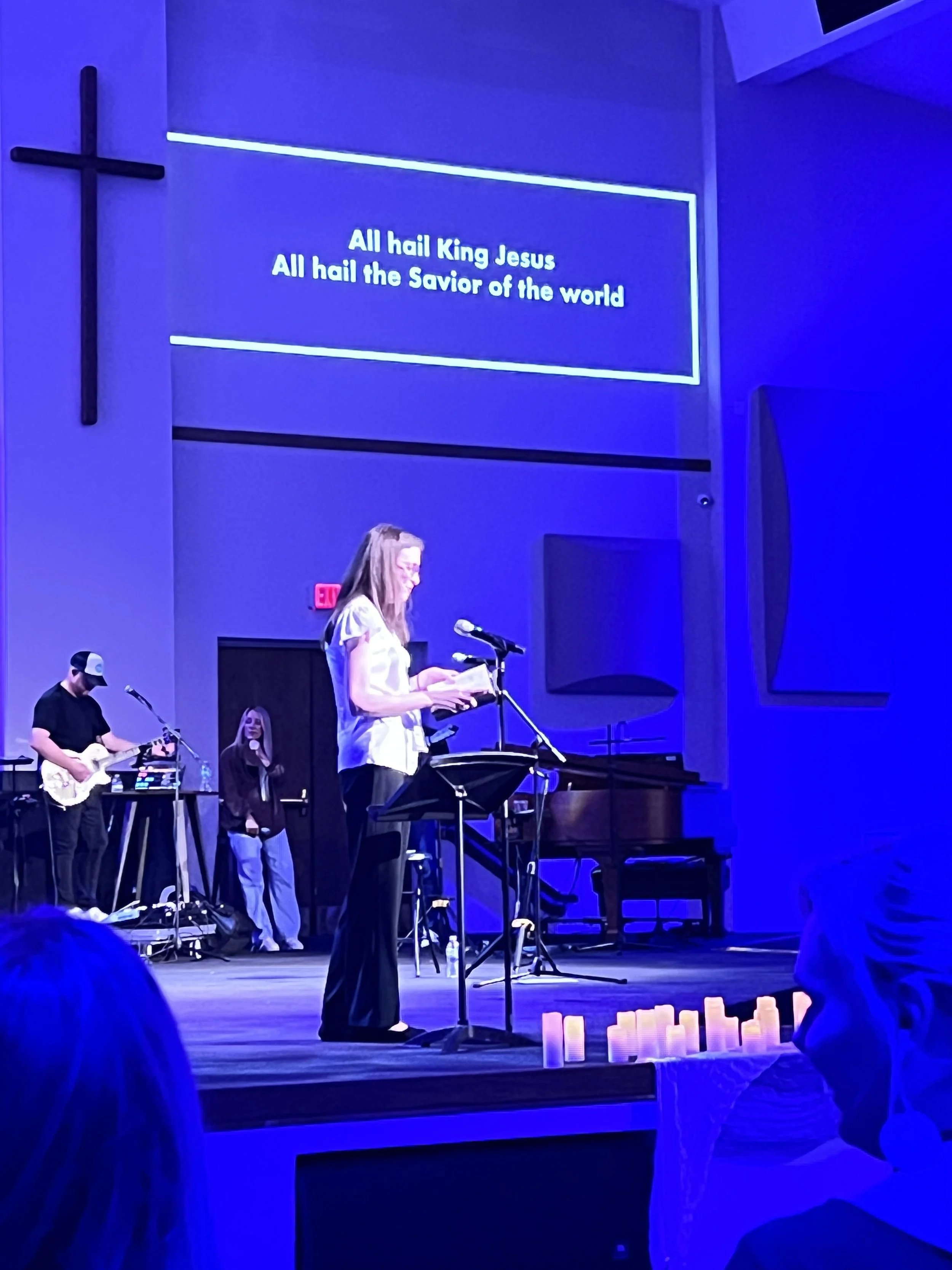 Women’s Night of Worship