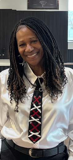 Mary Parker
