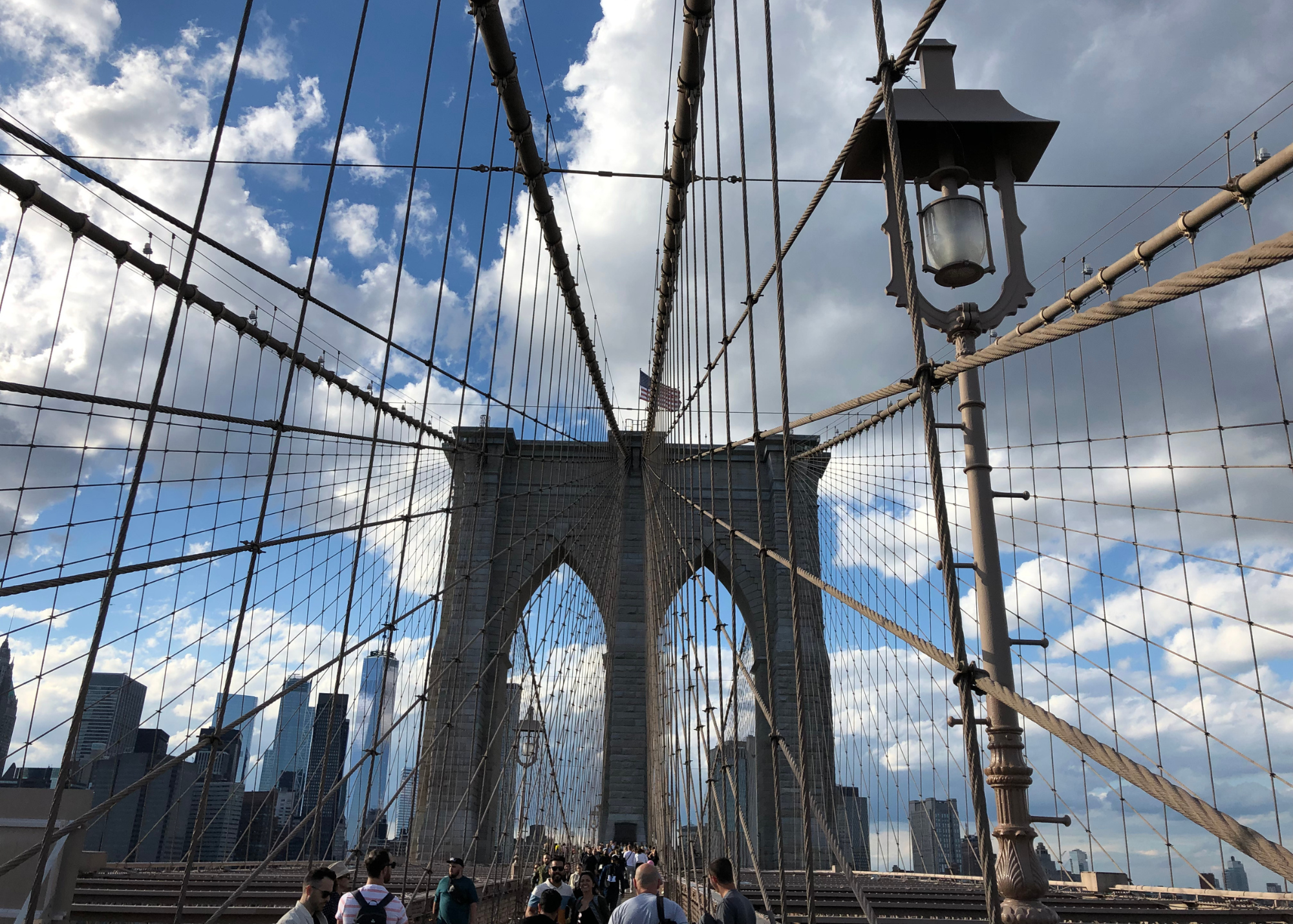 Brooklyn Bridge