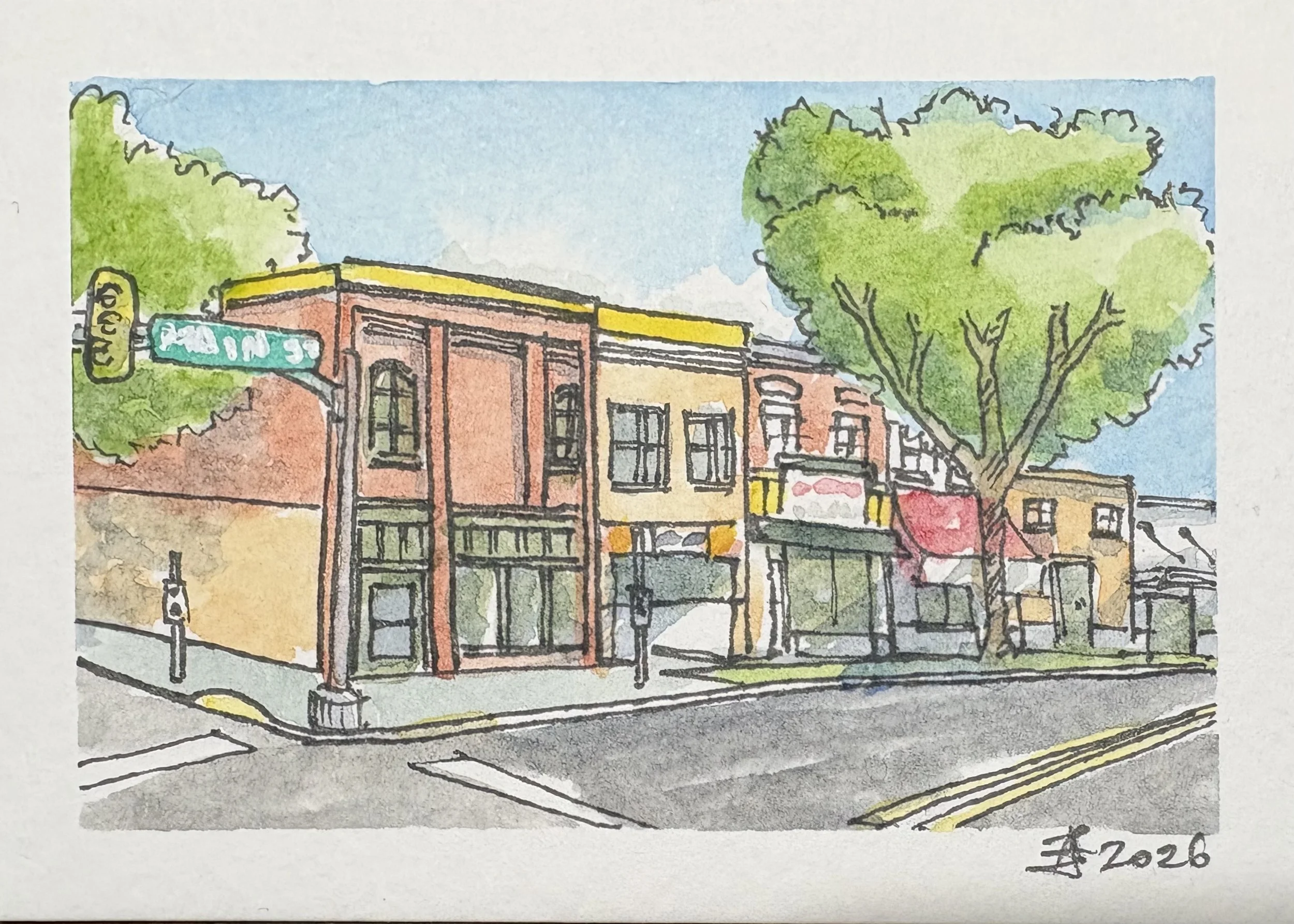Main St & Vine St, Tooele, UT USA