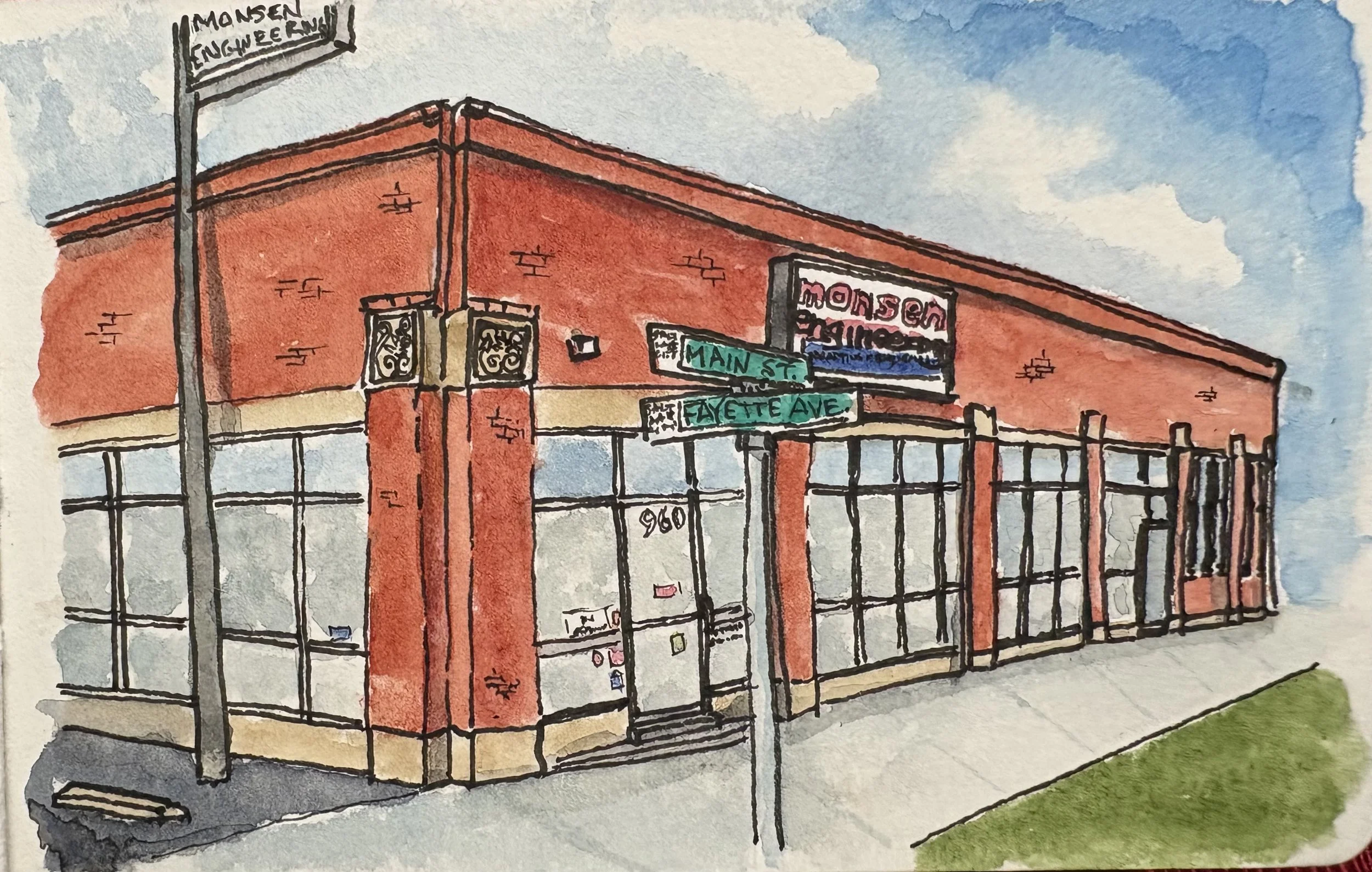 960 S Main Street, Salt Lake City, UT, USA Circa 2007