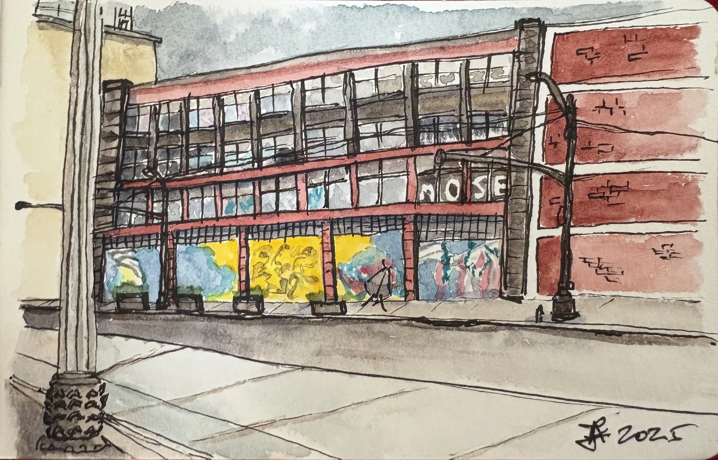 2nd Avenue & Pike Street, Seattle, WA, USA